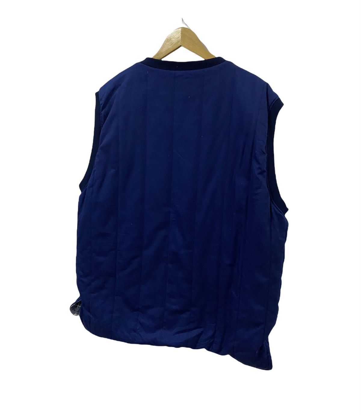 Barbour Barbour Quilted Tank Top Button Size US L / EU 52-54 / 3 - 12 Thumbnail