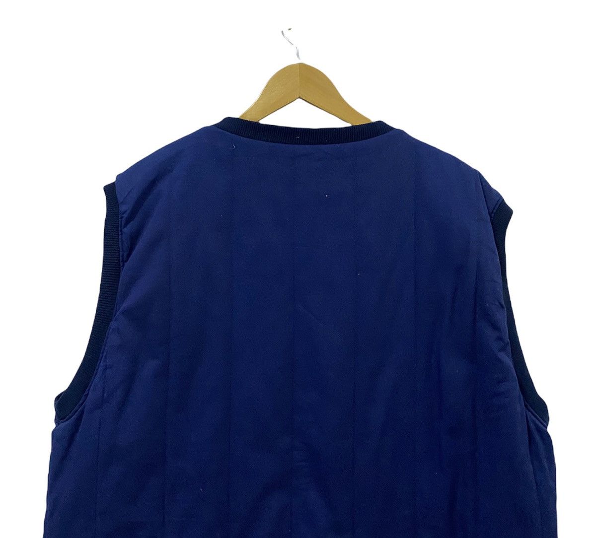 Barbour Barbour Quilted Tank Top Button Size US L / EU 52-54 / 3 - 10 Thumbnail