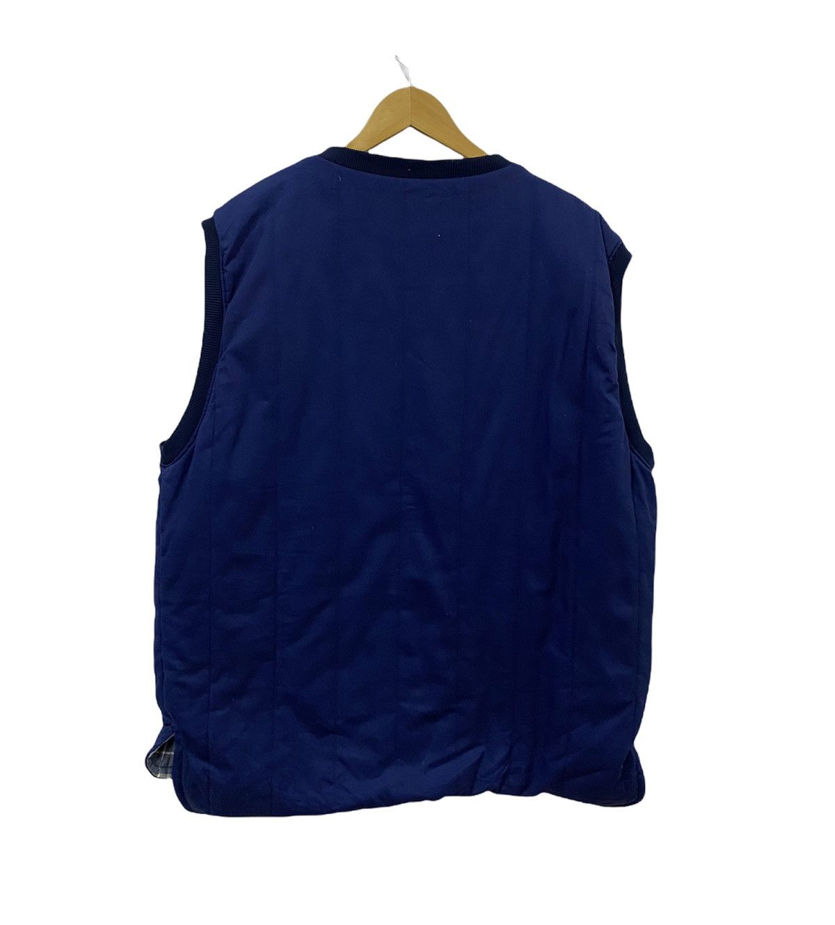 Barbour Barbour Quilted Tank Top Button Size US L / EU 52-54 / 3 - 2 Thumbnail