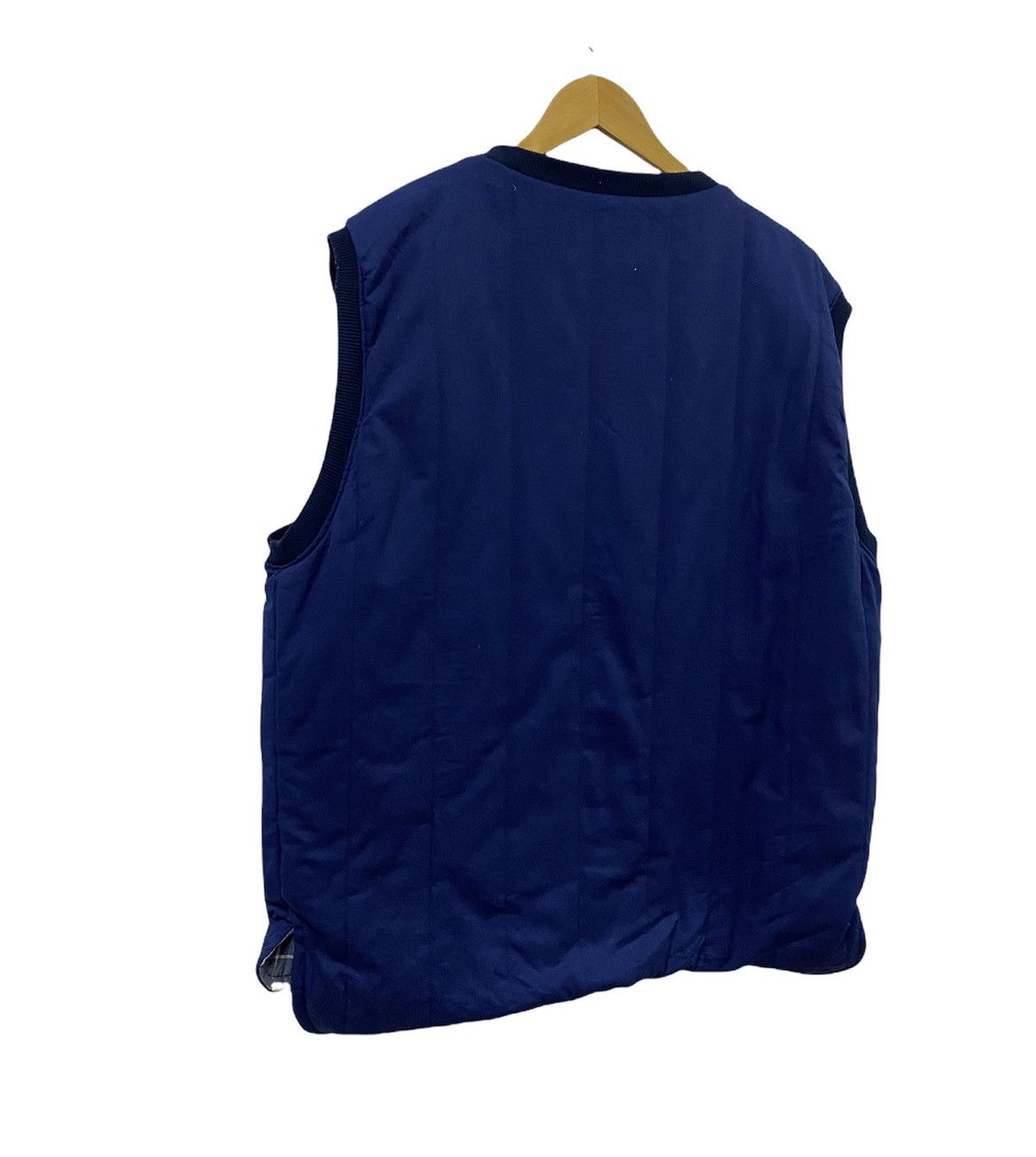 Barbour Barbour Quilted Tank Top Button Size US L / EU 52-54 / 3 - 11 Thumbnail