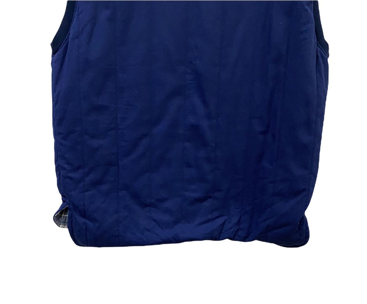 Barbour Barbour Quilted Tank Top Button Size US L / EU 52-54 / 3 - 9 Thumbnail