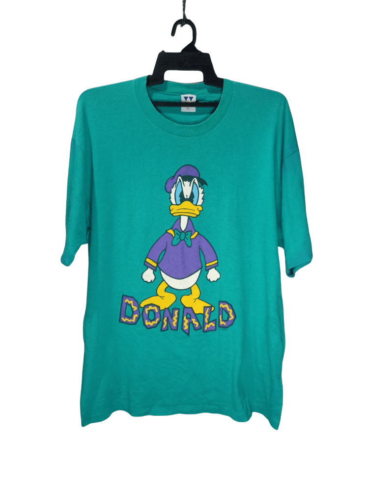 Wingman DOnald Duck Disney By Wellington Shirt