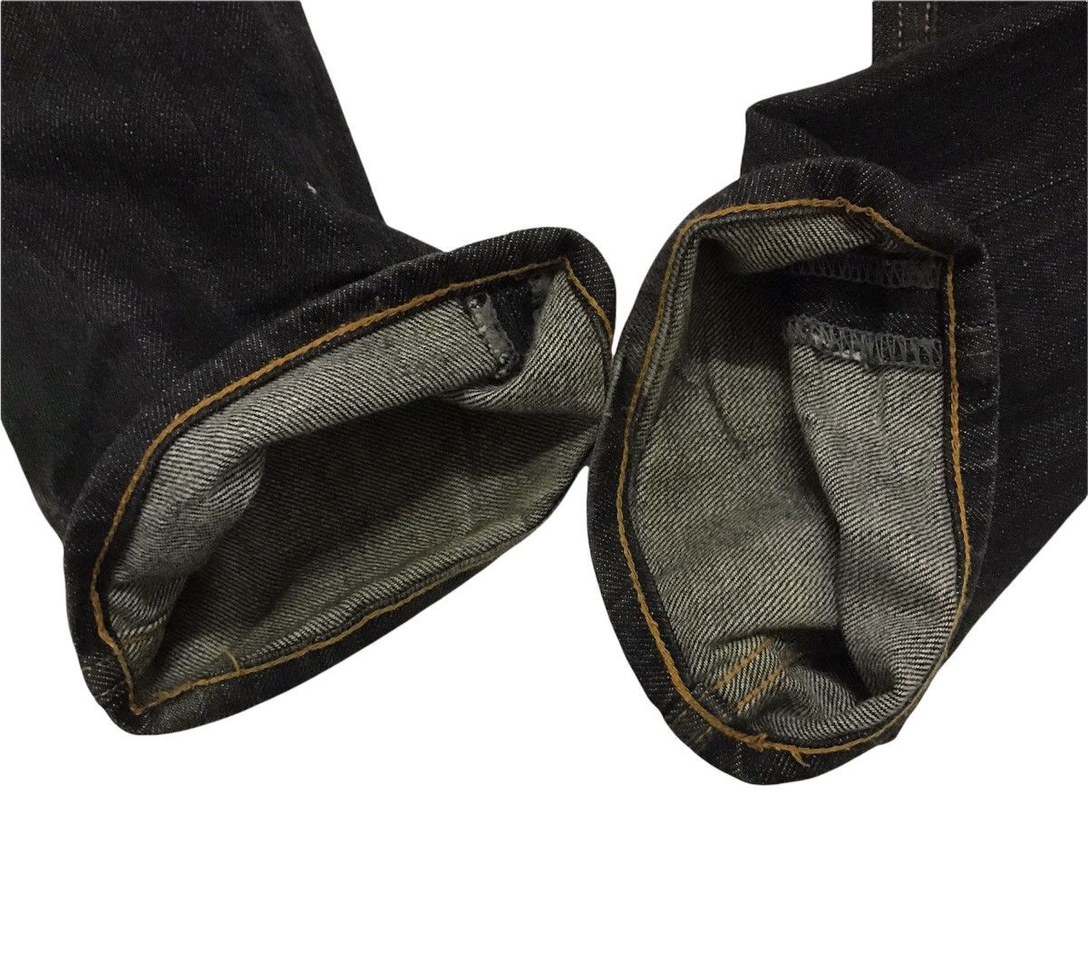 Vivienne Westwood Vivienne Westwood Big Logo Back Pocket Men Jeans Pants Size US 34 / EU 50 - 9 Thumbnail