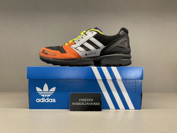 Adidas Adidas x IRAK ZX 8000 GTX Grailed