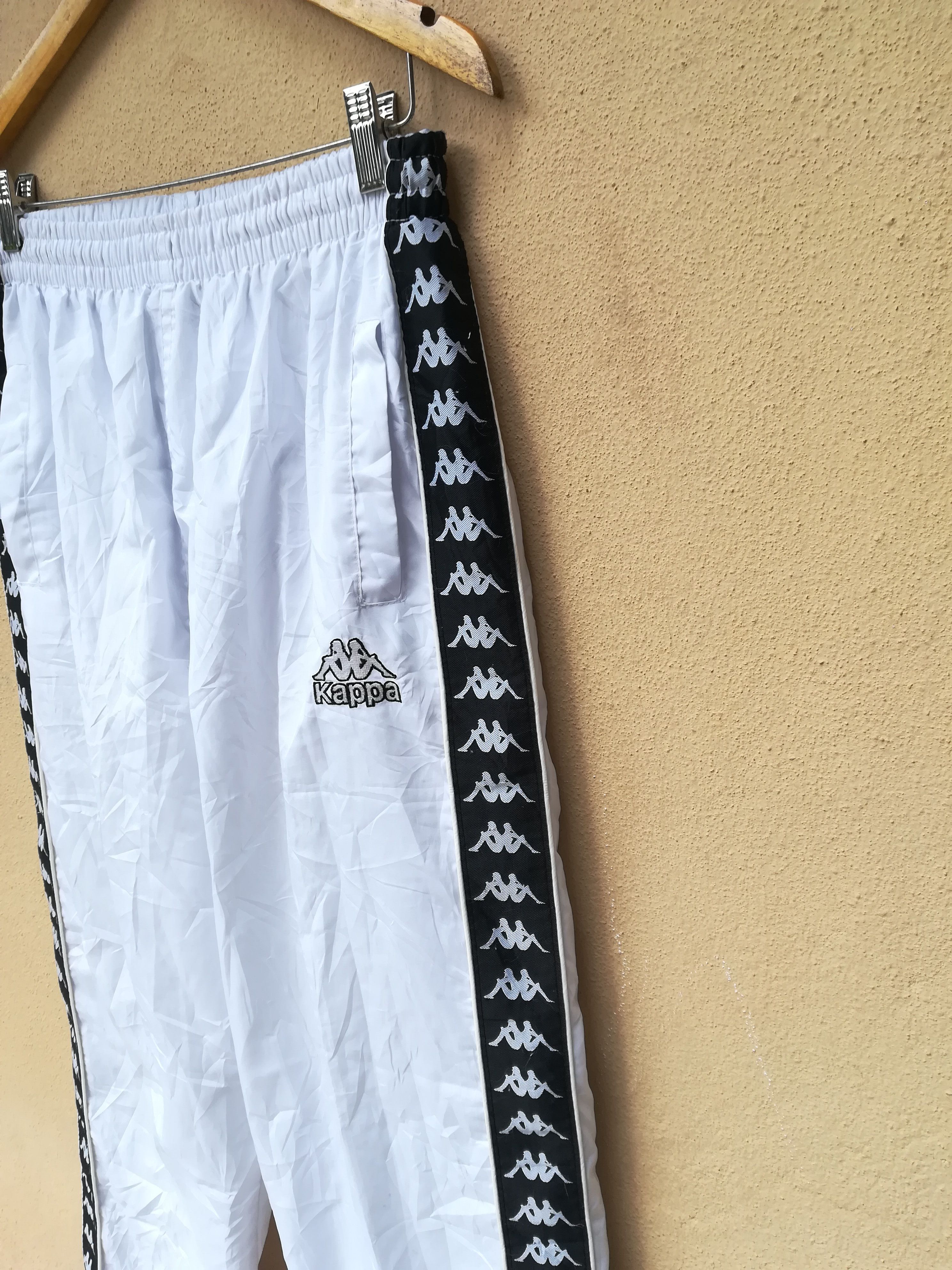 Kappa Kappa Track Pants Size L Size US 36 / EU 52 - 3 Thumbnail