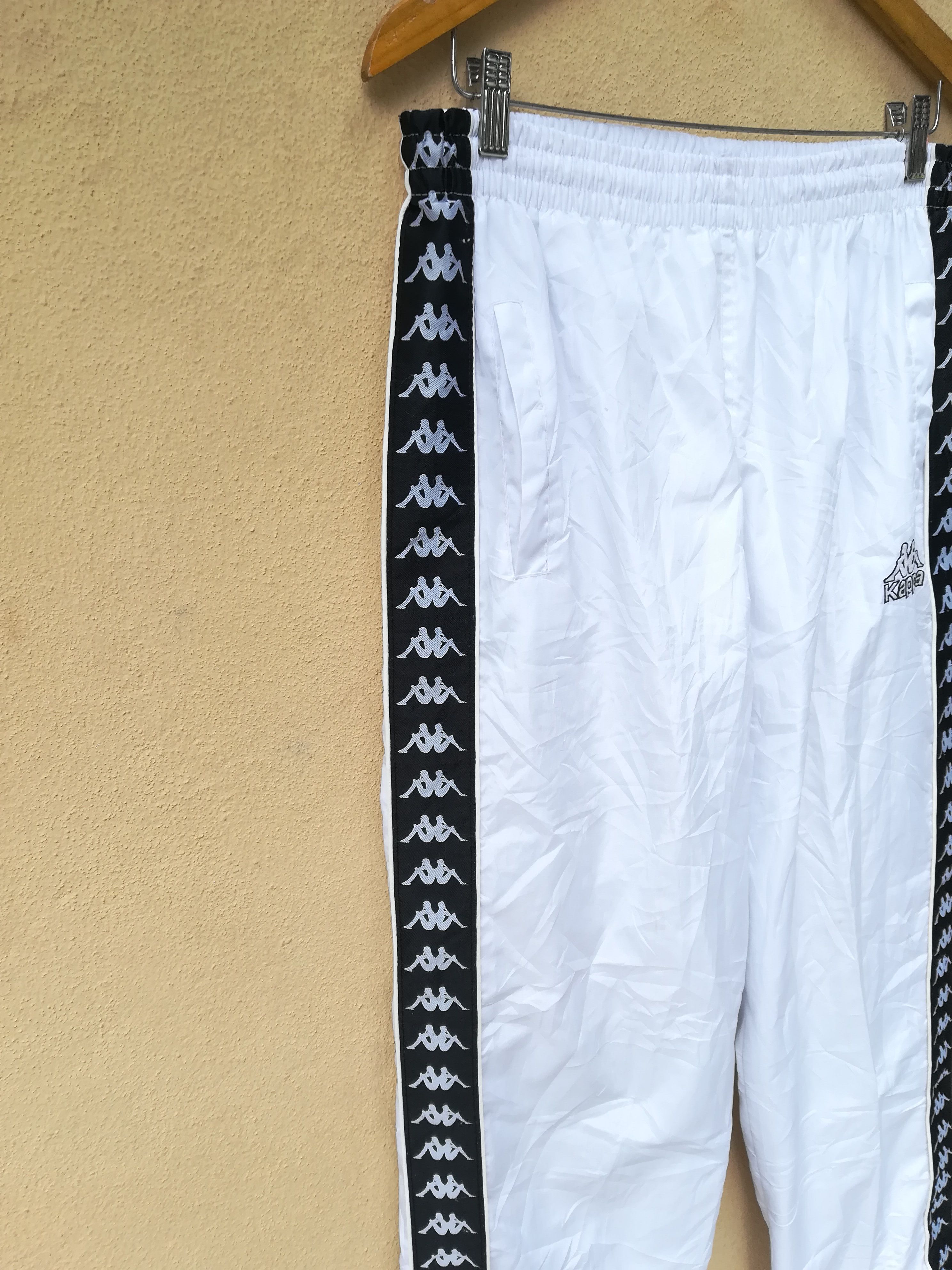 Kappa Kappa Track Pants Size L Size US 36 / EU 52 - 2 Thumbnail