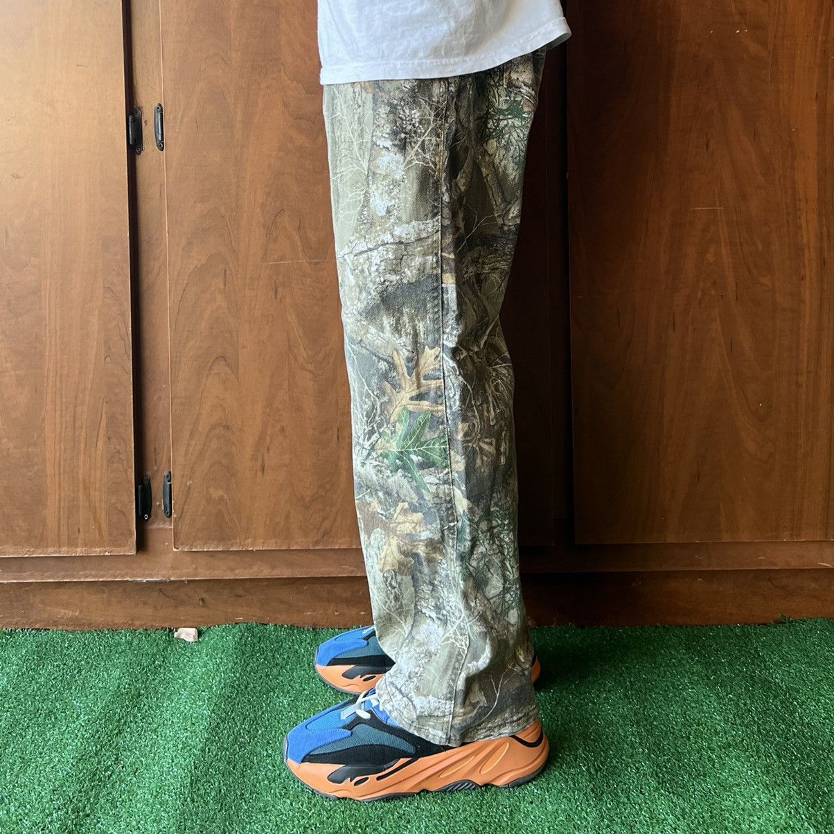 Vintage Vintage Realtree Camo Pants Size US 32 / EU 48 - 6 Thumbnail
