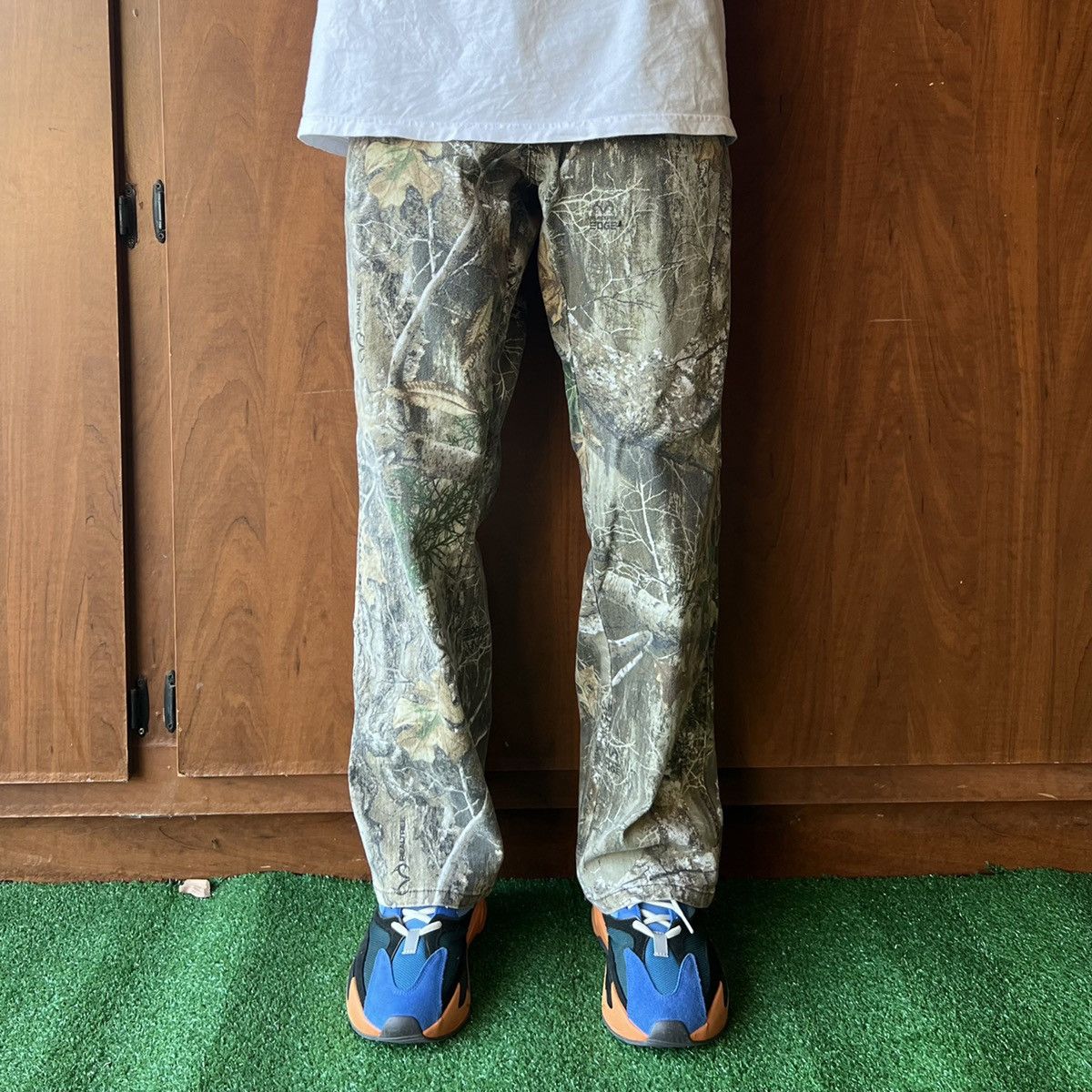 Vintage Vintage Realtree Camo Pants Size US 32 / EU 48 - 5 Thumbnail
