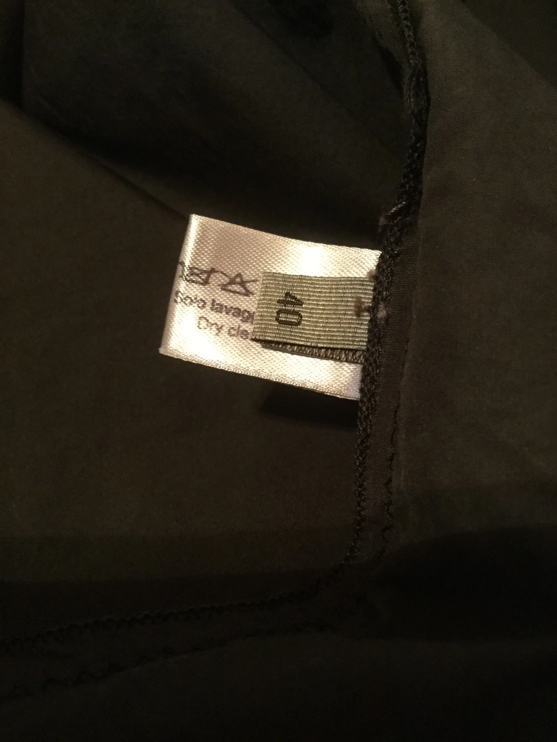 Bottega Veneta Brown blouse.Like Prada or Dior Size M / US 6-8 / IT 42-44 - 6 Thumbnail