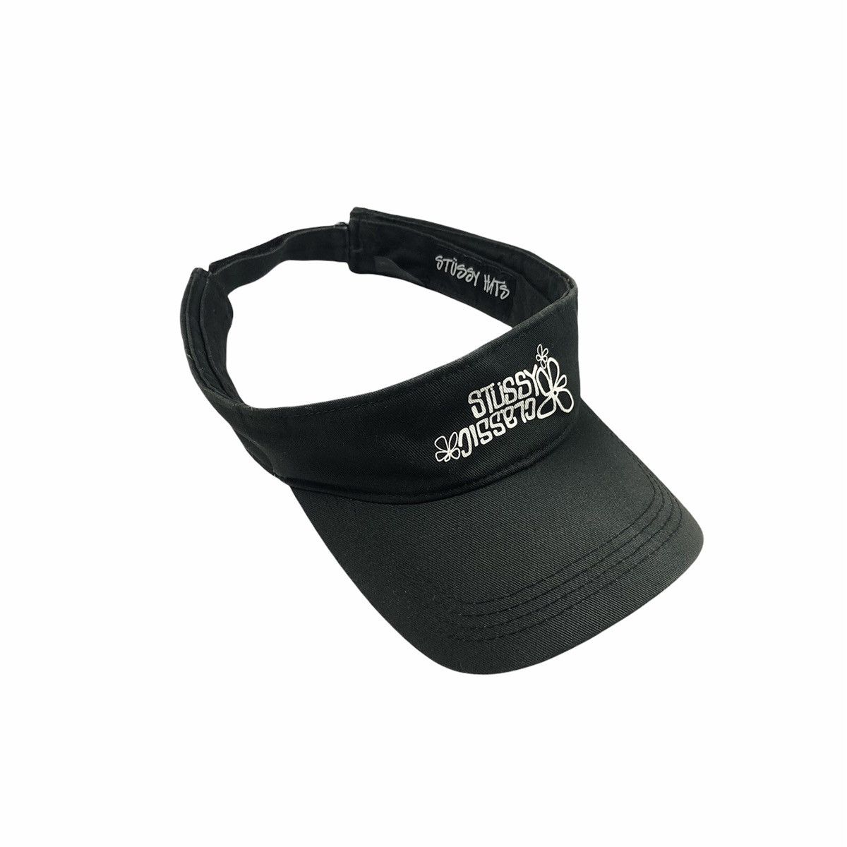 Vintage Stussy Visor Hat