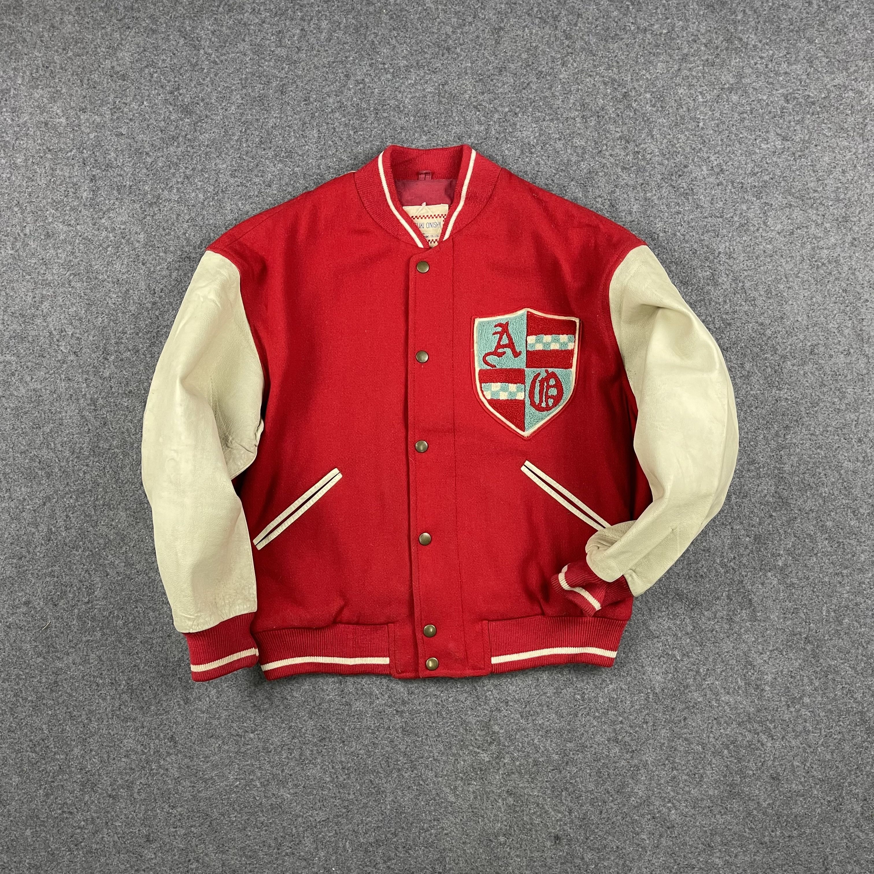 ジャケット・アウター 80's/atsuki onishi/bomber jacket 80's/atsuki onishi/bomber jacket