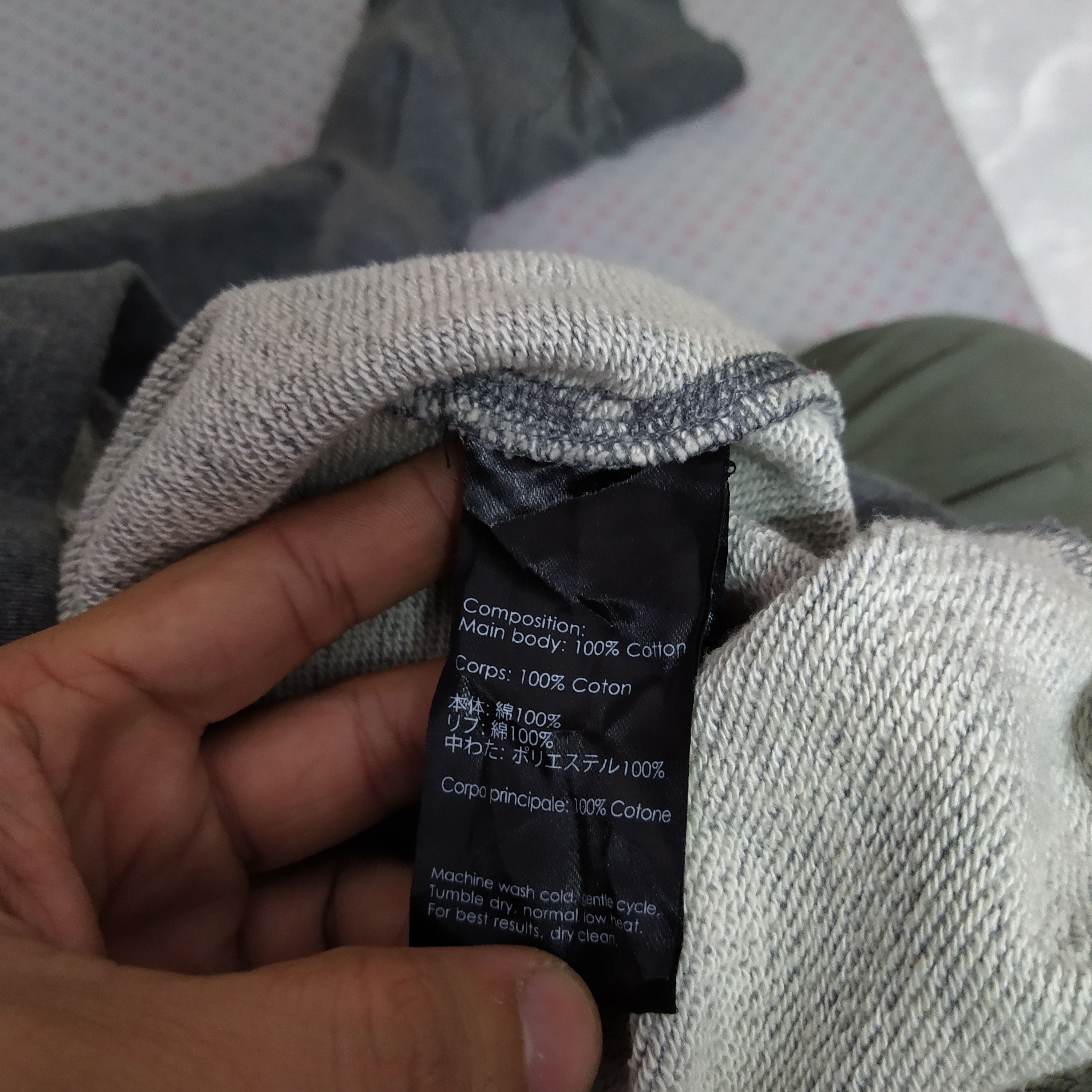3.1 Phillip Lim × Designer 3-1 PHILLIP LIM SWEATSHIRT (D483) Size US L / EU 52-54 / 3 - 6 Thumbnail