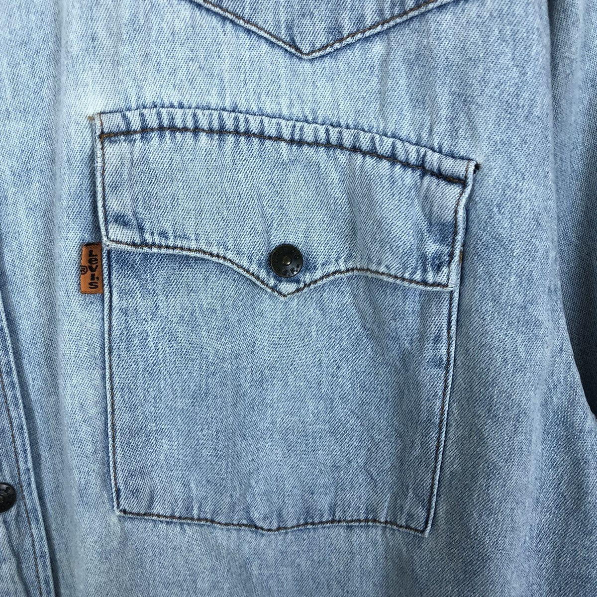 Levi's × Levi's Vintage Clothing LEVIS AMERICA’S ORIGINAL LIGHT JACKET Size US M / EU 48-50 / 2 - 6 Thumbnail