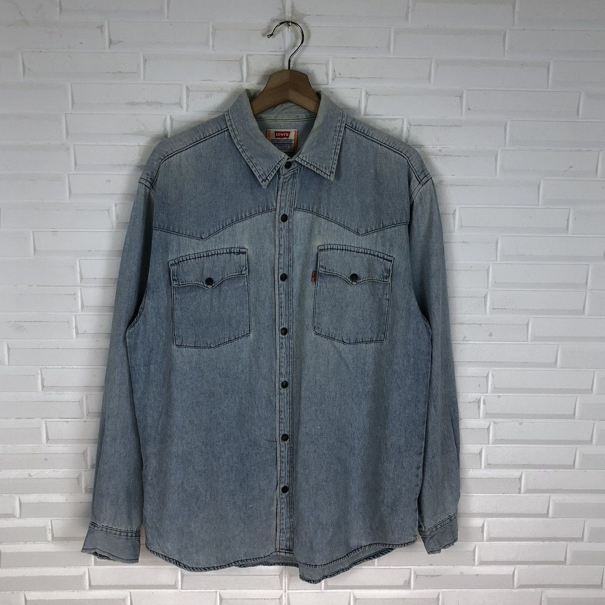 Levi's × Levi's Vintage Clothing LEVIS AMERICA’S ORIGINAL LIGHT JACKET Size US M / EU 48-50 / 2 - 5 Thumbnail