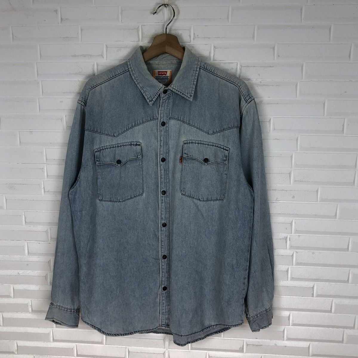 Levi's × Levi's Vintage Clothing LEVIS AMERICA’S ORIGINAL LIGHT JACKET Size US M / EU 48-50 / 2 - 4 Thumbnail