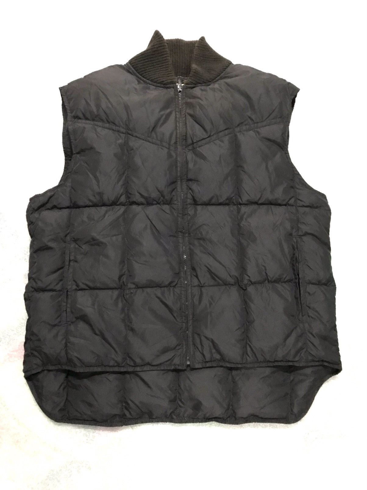 Vintage Puffer Vest Vintage Goose Down Vest Tempco | Grailed