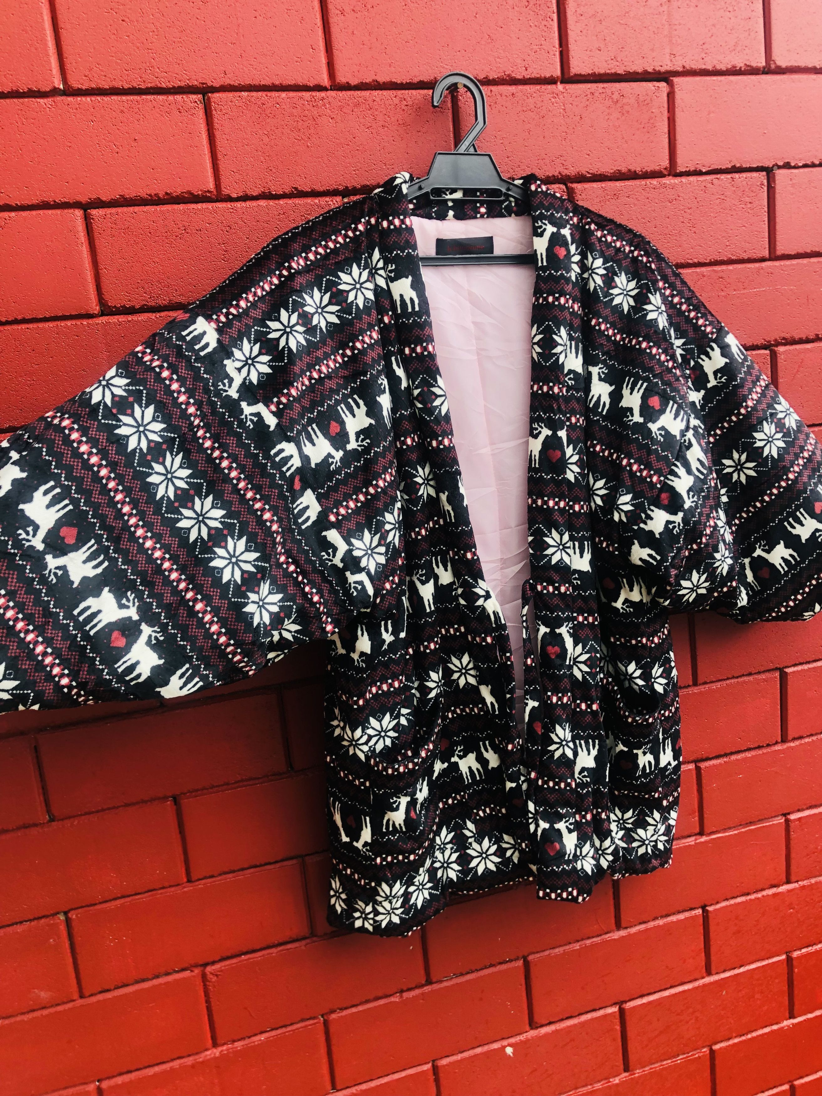 Japanese Brand Vintage Animal Japanese Designed Fashion Style Kimono Size US L / EU 52-54 / 3 - 5 Thumbnail