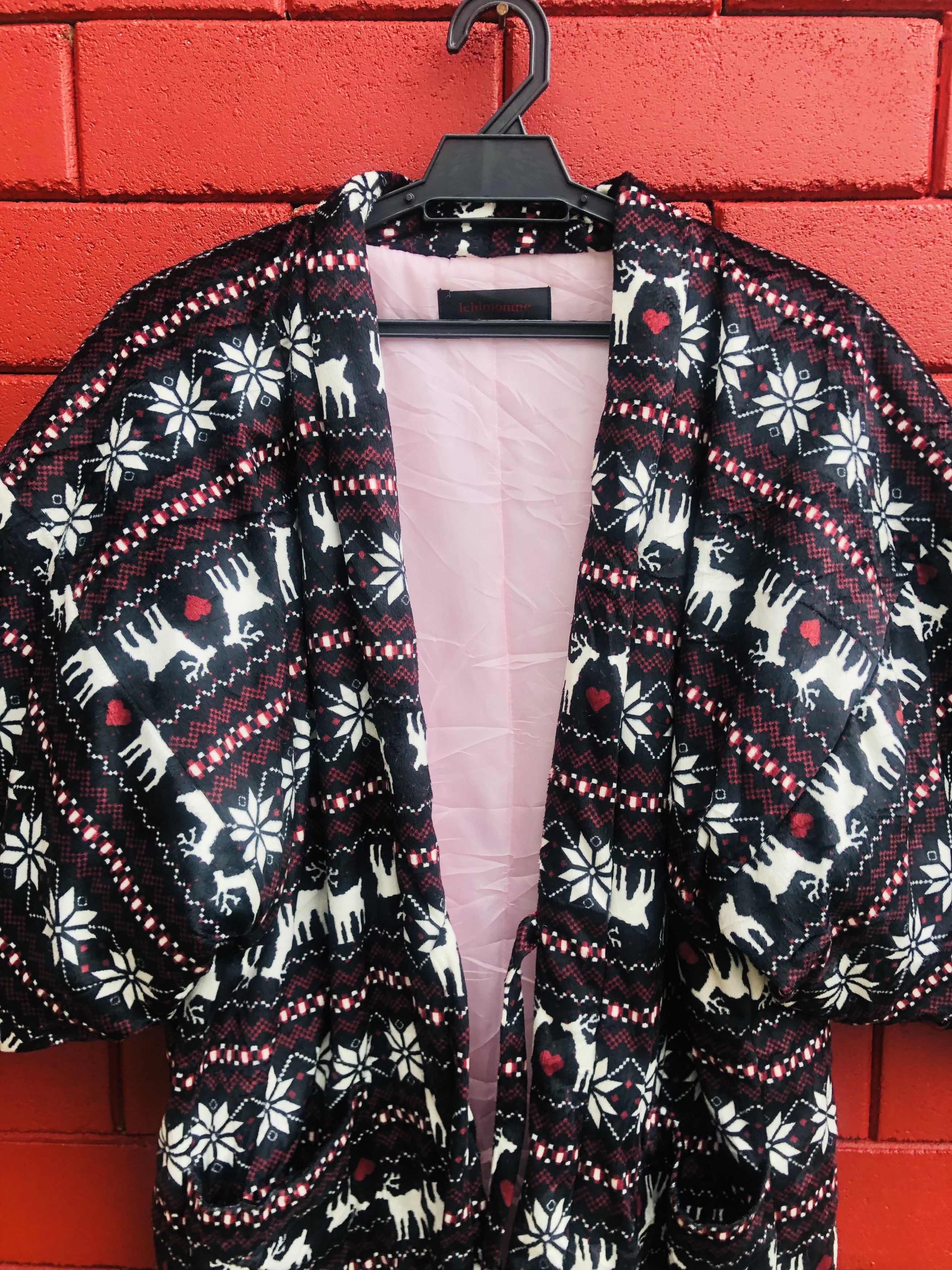 Japanese Brand Vintage Animal Japanese Designed Fashion Style Kimono Size US L / EU 52-54 / 3 - 3 Thumbnail