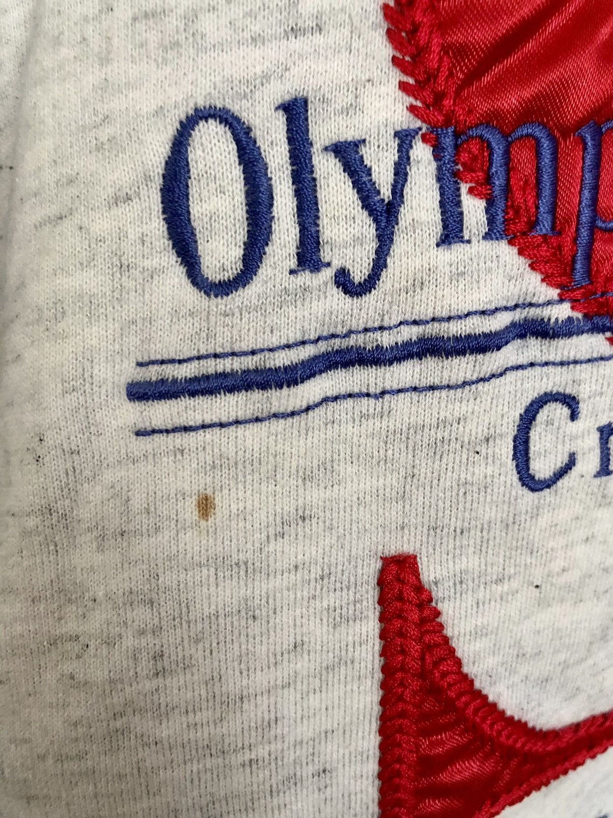 Adidas Adidas Olympic Sweater sizeL St. Louis 1904 National