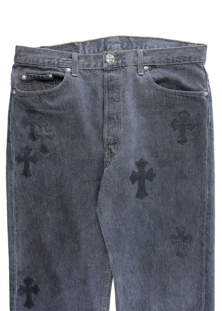 Chrome Hearts × Levi
