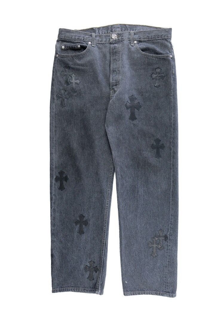 Chrome Hearts × Levi