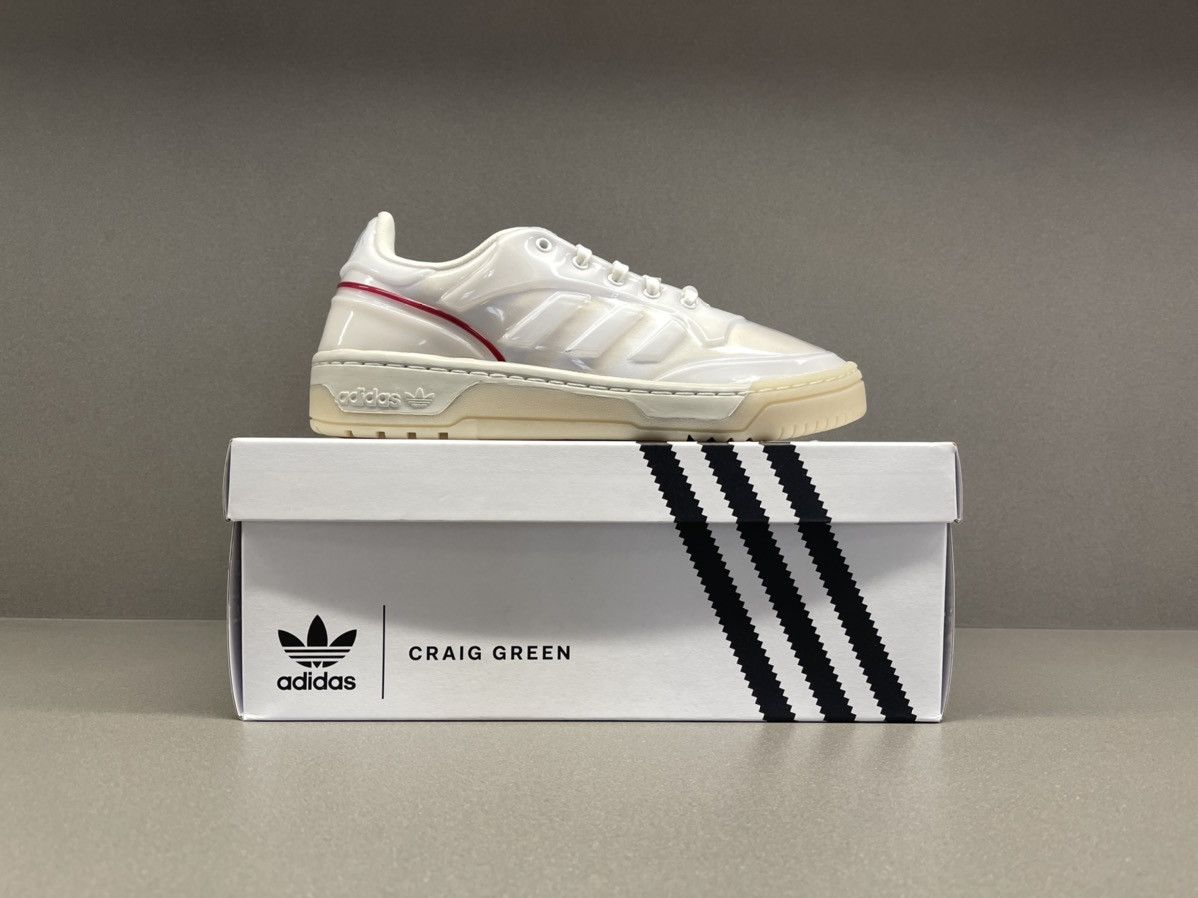 Adidas × Craig Green Adidas Rivalry Polta Akh 3 Craig Green Cloud White Size US 13 / EU 46 - 2 Thumbnail