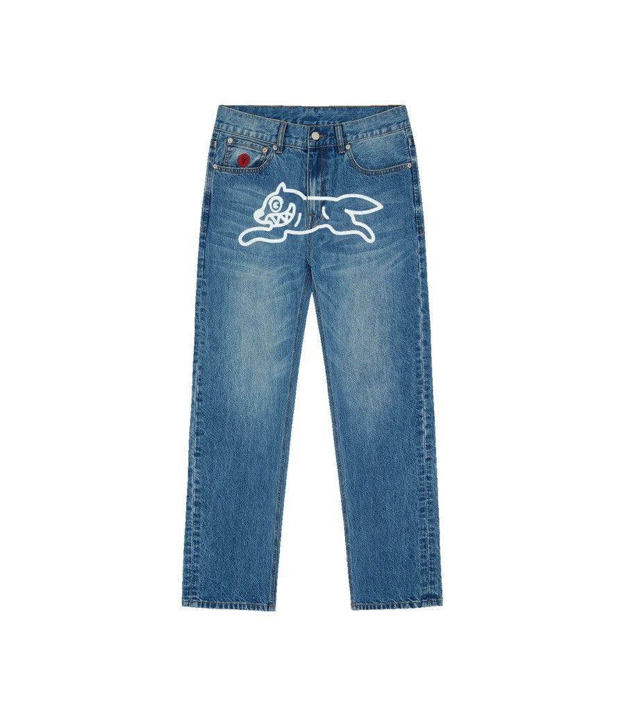 Billionaire Boys Club bbc running dog jeans Grailed