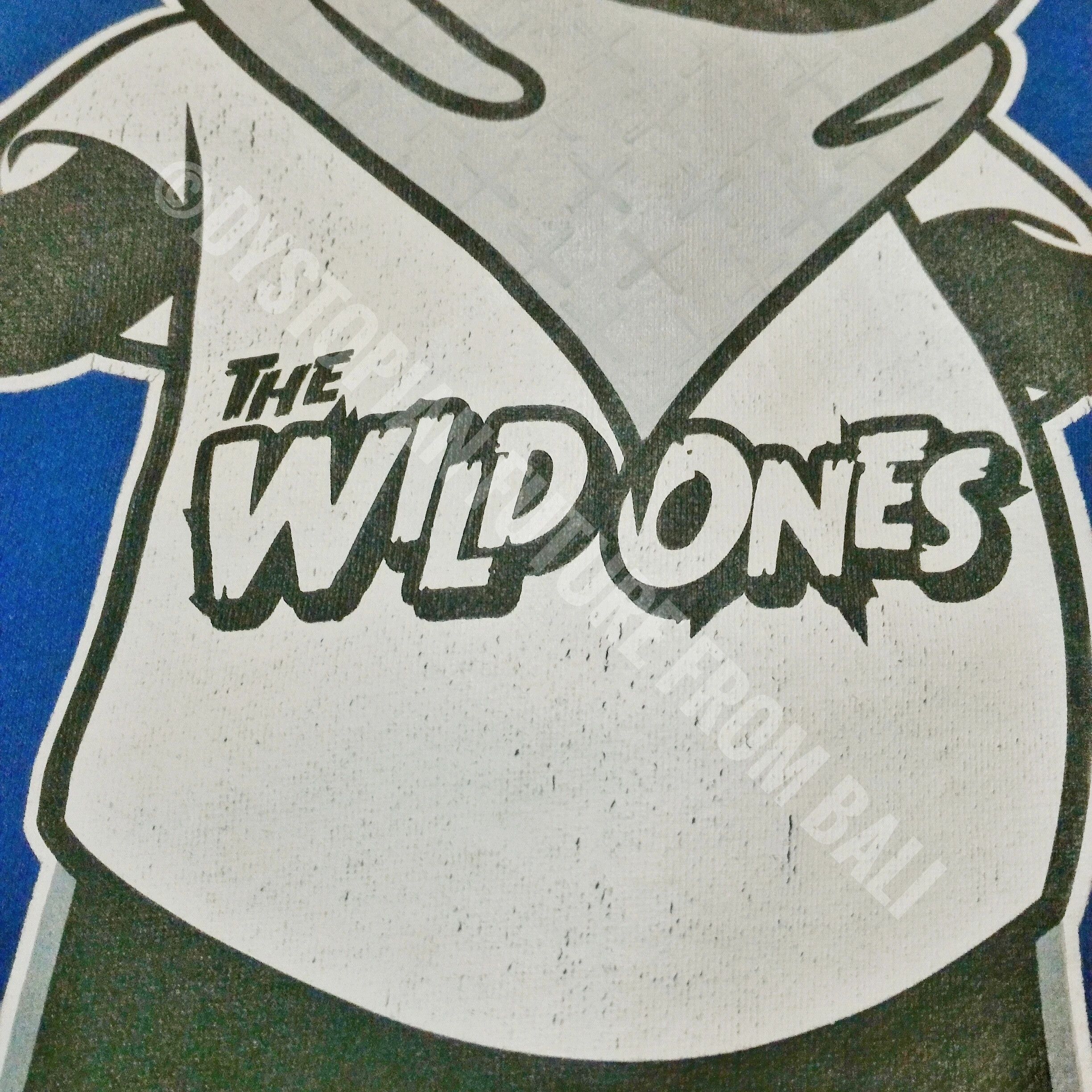 Famous Stars And Straps Rare The Wild Ones - Mischief Zip Hoodie Size US XL / EU 56 / 4 - 5 Thumbnail