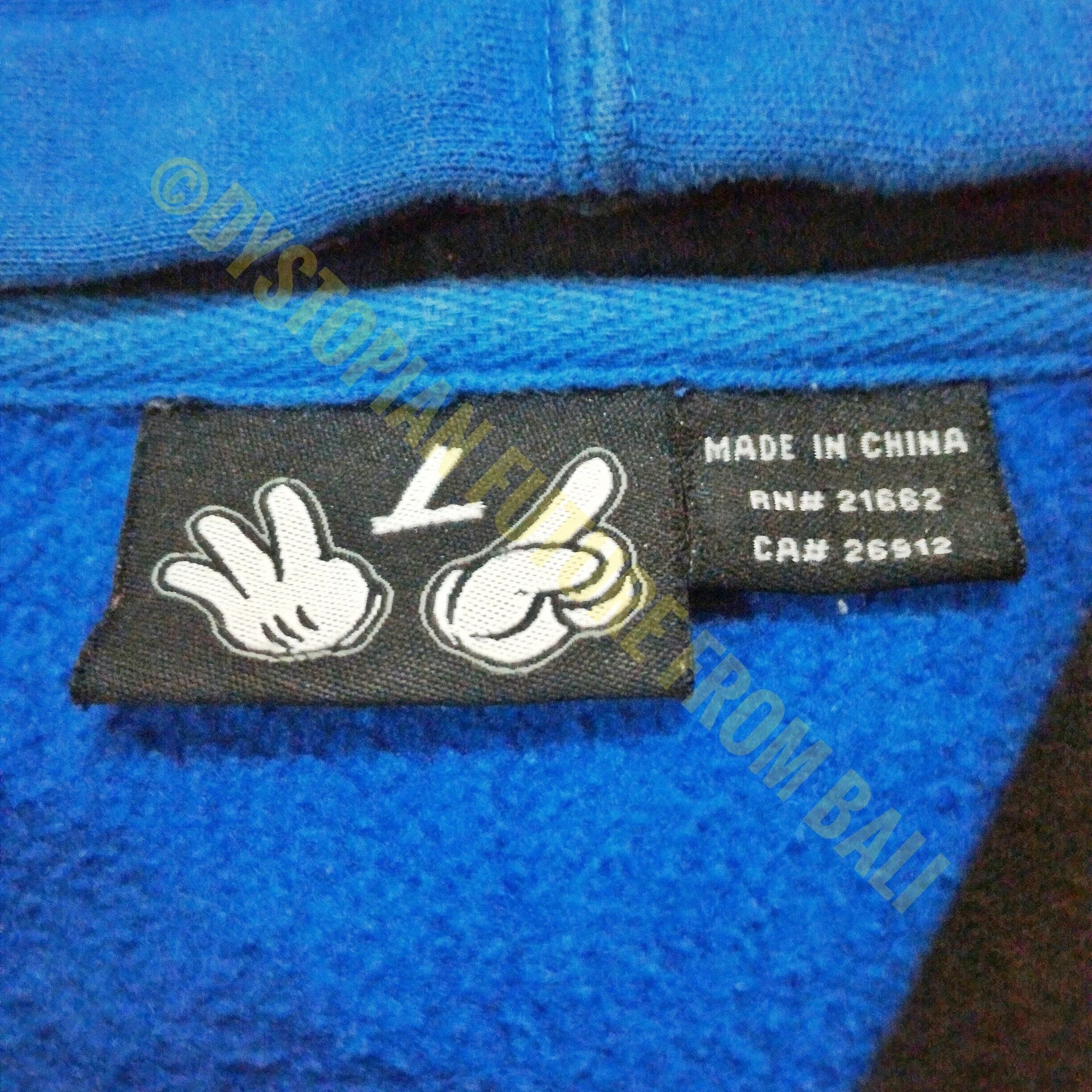Famous Stars And Straps Rare The Wild Ones - Mischief Zip Hoodie Size US XL / EU 56 / 4 - 8 Thumbnail