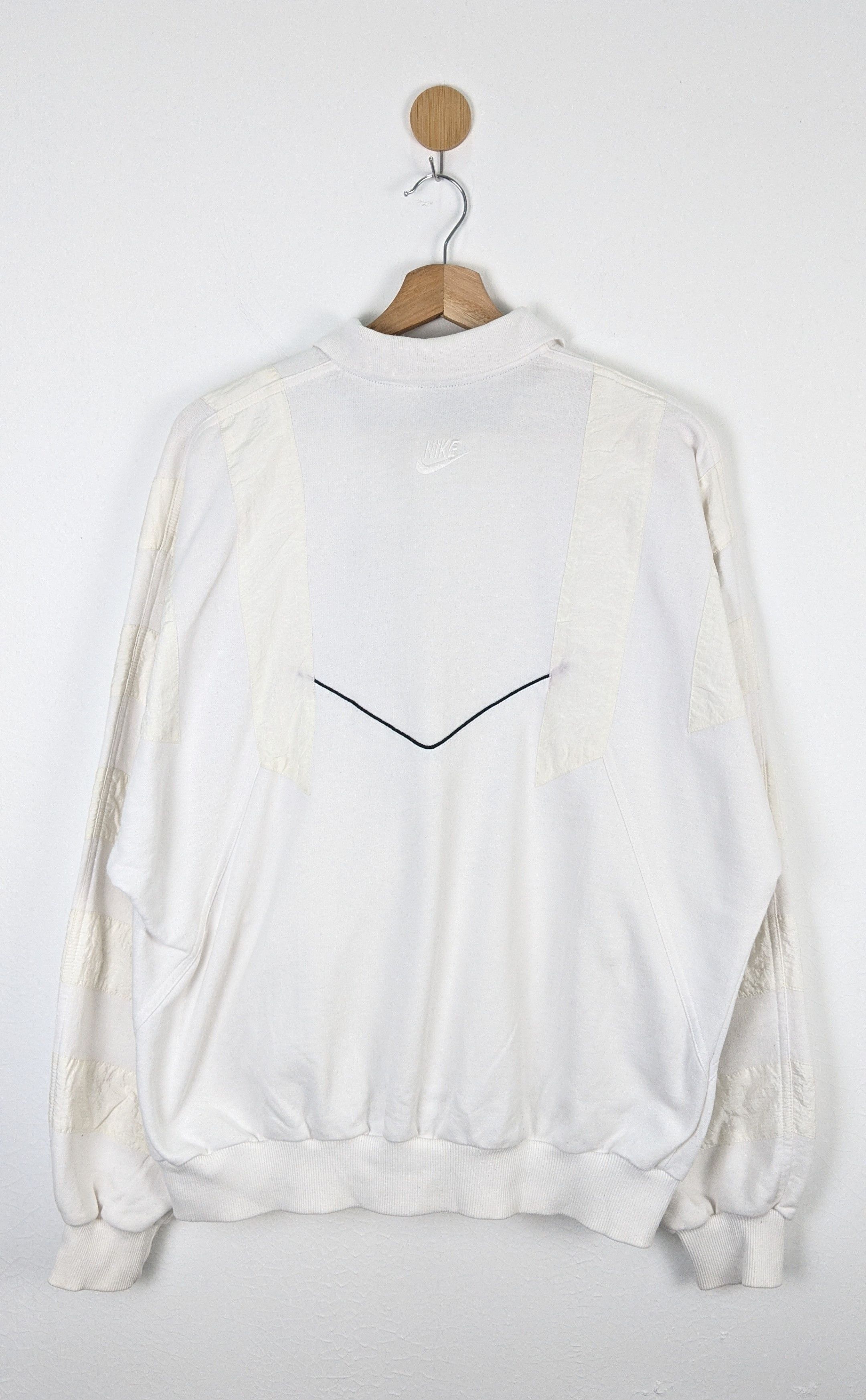 Nike Nike Jordan Flight Polo Sweatshirt Size US L / EU 52-54 / 3 - 2 Thumbnail