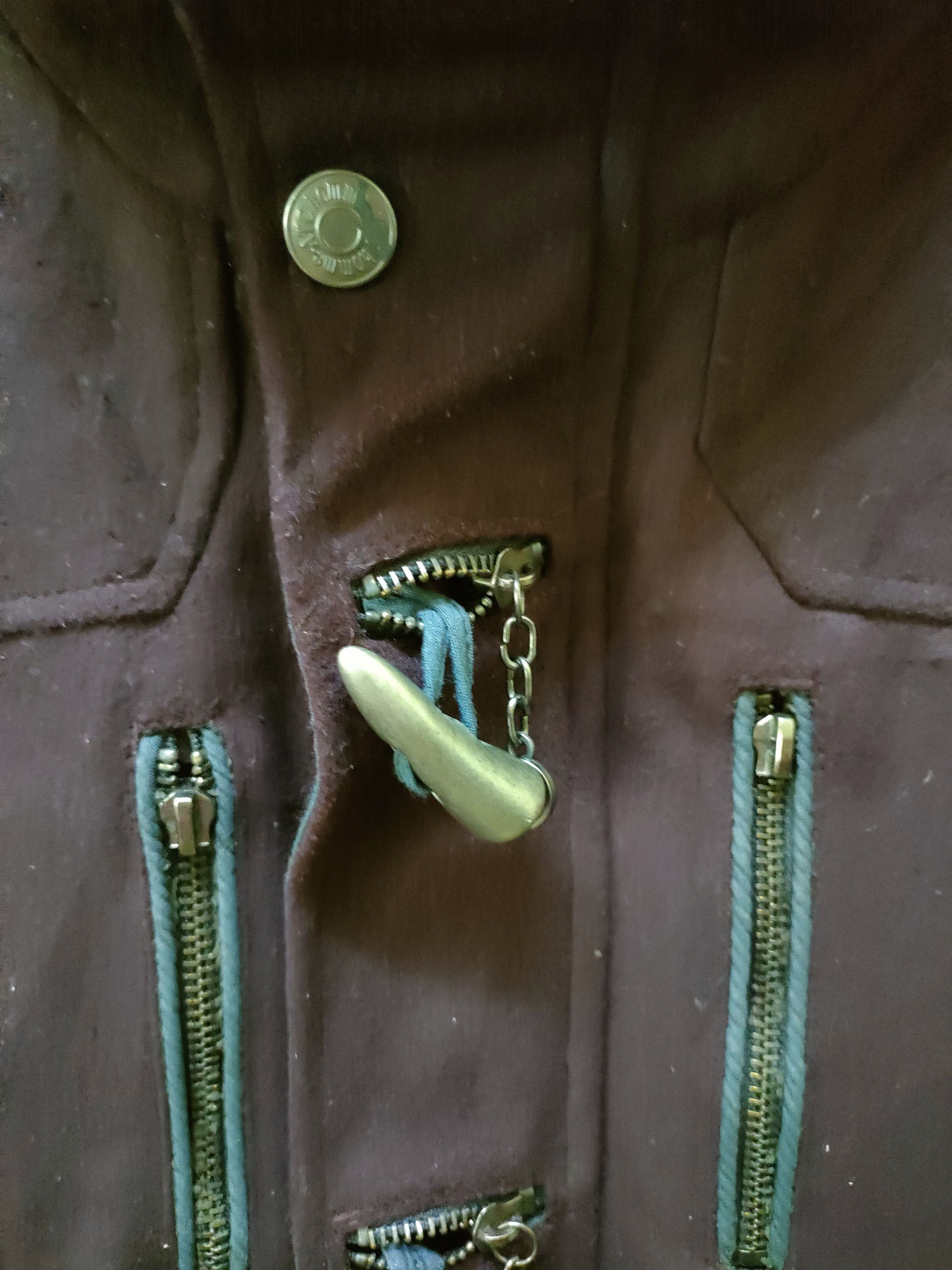 If Six Was Nine × In The Attic In The Attic Jacket Size US L / EU 52-54 / 3 - 5 Thumbnail