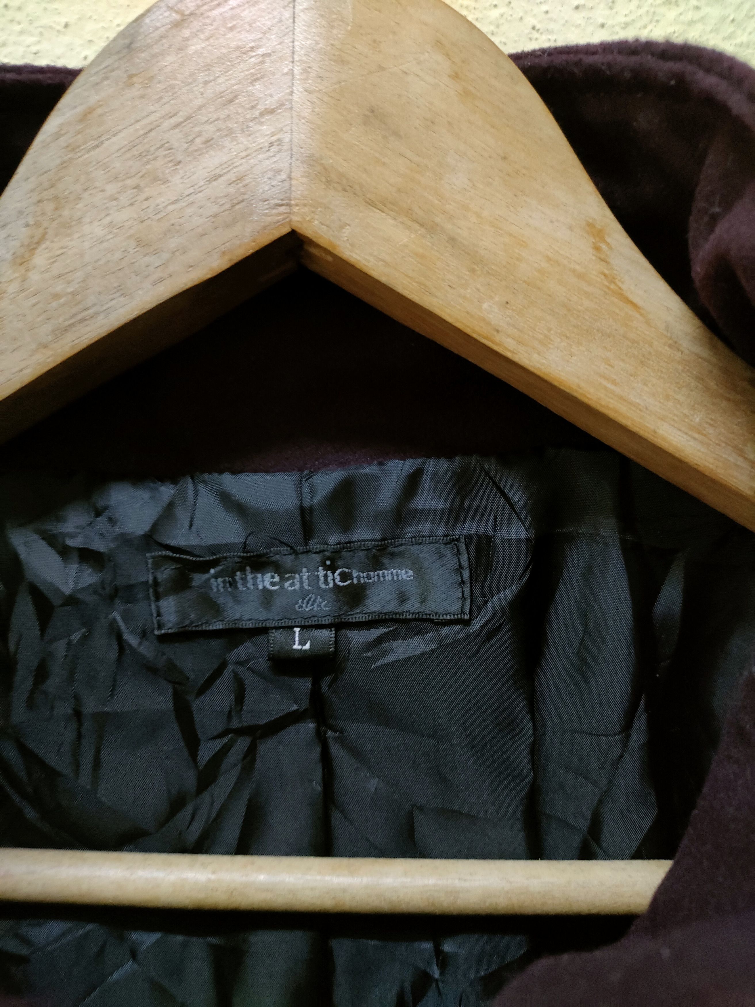 If Six Was Nine × In The Attic In The Attic Jacket Size US L / EU 52-54 / 3 - 6 Thumbnail