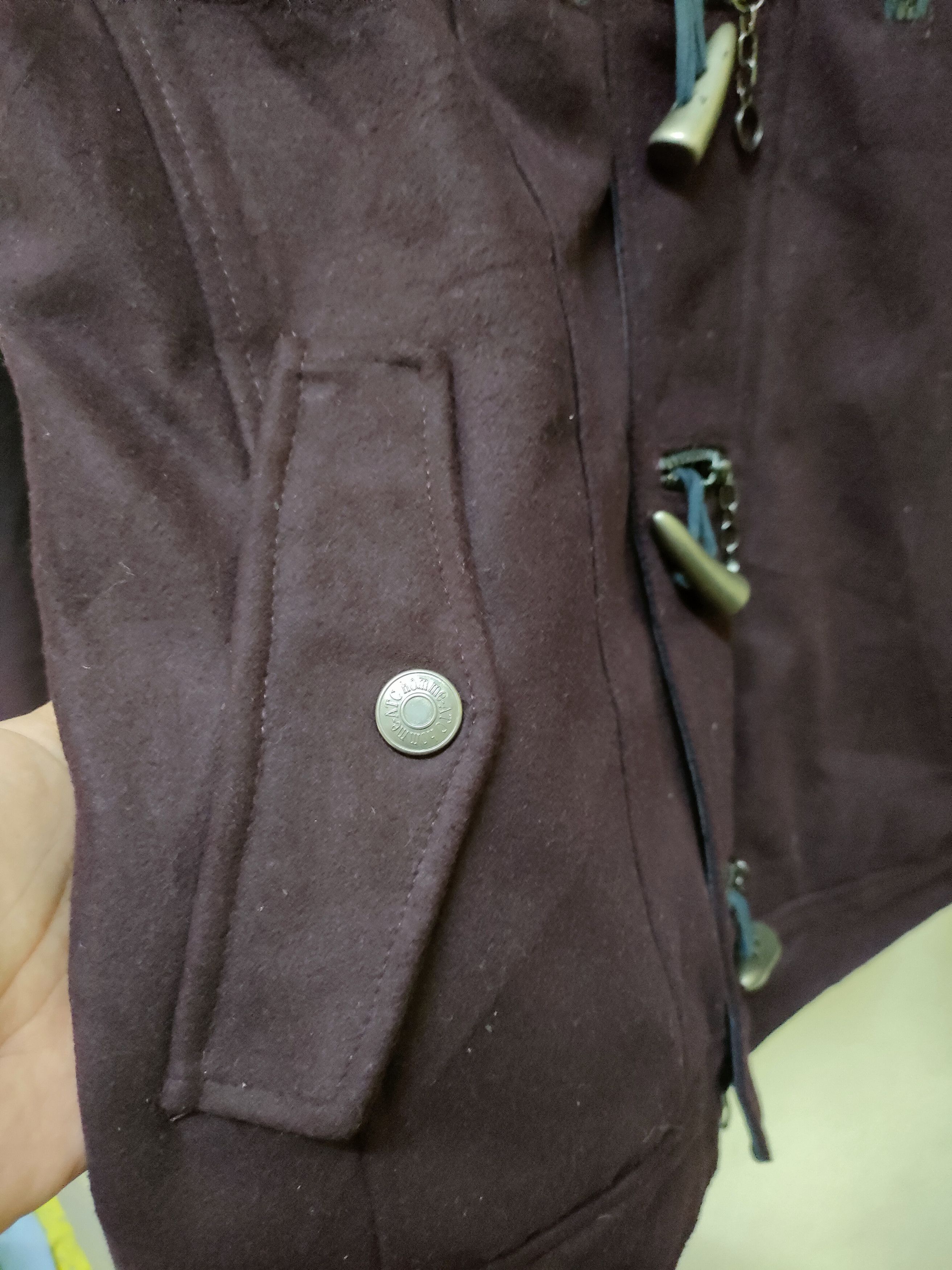 If Six Was Nine × In The Attic In The Attic Jacket Size US L / EU 52-54 / 3 - 4 Thumbnail