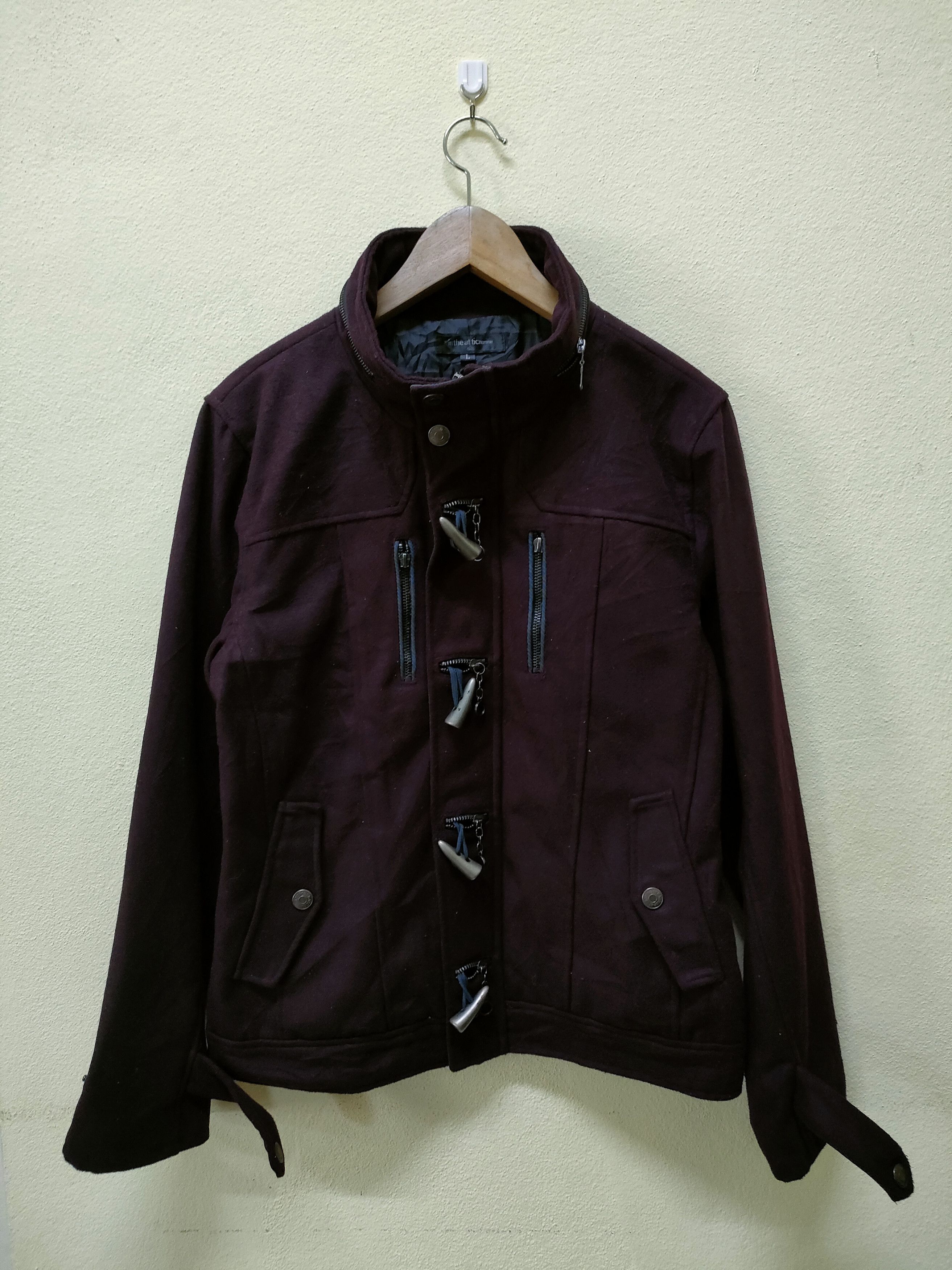 In The Attic In The Attic Fireman Jacket | Grailed