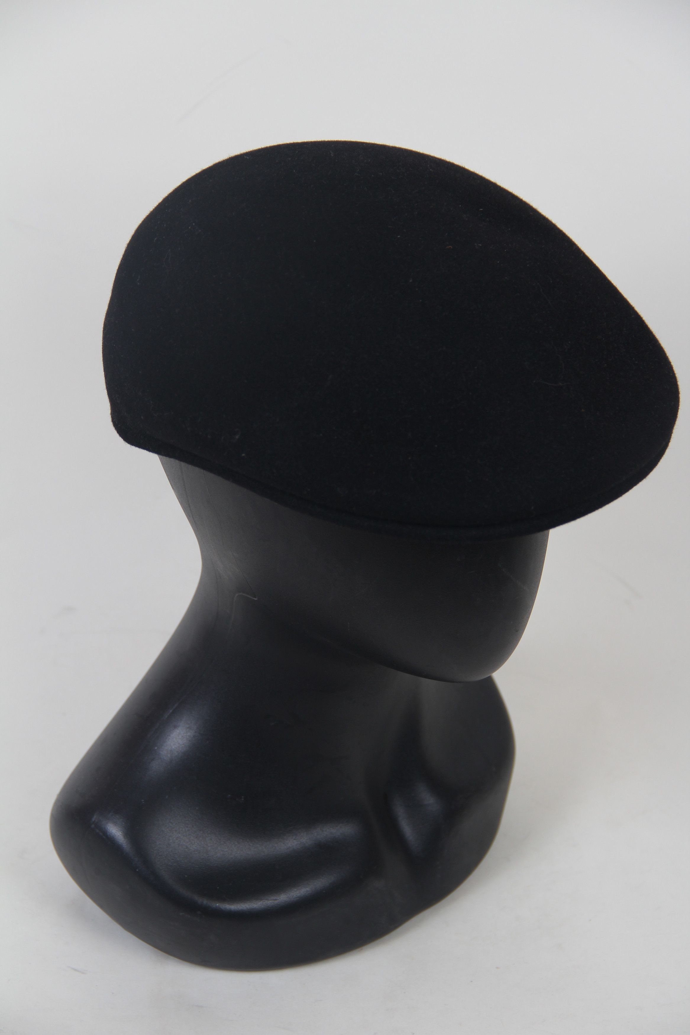 Borsalino Flat Hat Rain Proof Line sz 57 004148