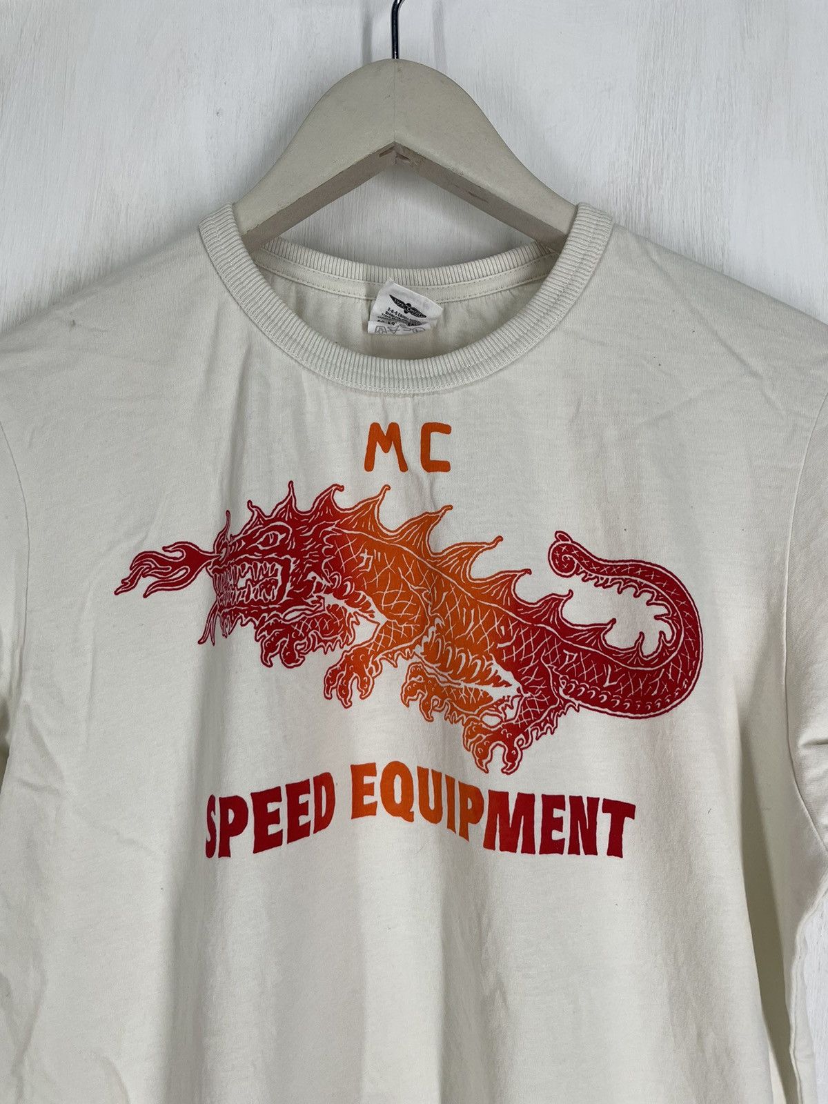 TOYS McCOY Toys mcCoy Speed Equipment mc t shirt Size US M / EU 48-50 / 2 - 3 Thumbnail