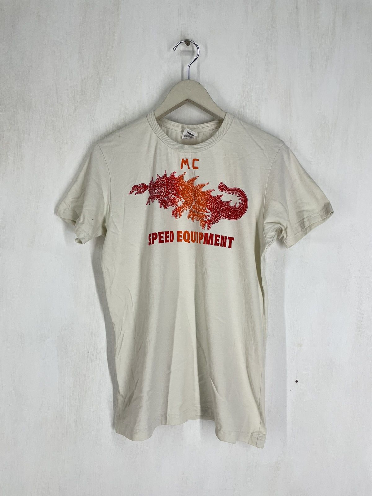 TOYS McCOY Toys mcCoy Speed Equipment mc t shirt Size US M / EU 48-50 / 2 - 1 Thumbnail