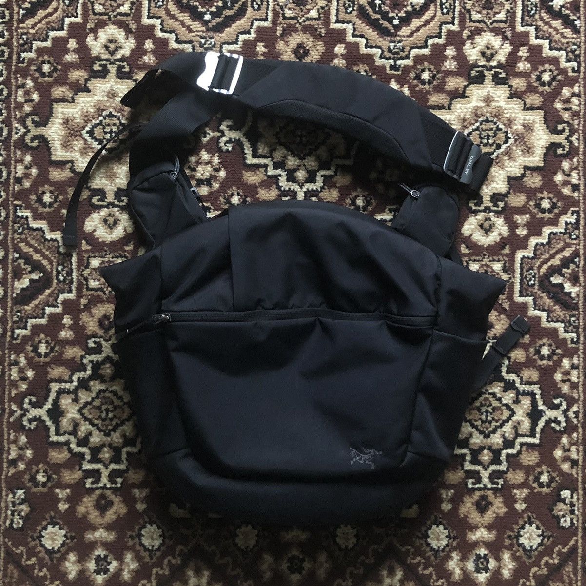 Arc'Teryx Arc‘teryx Mistral 16 Messenger Bag Grailed