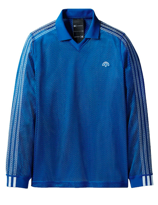 Alexander Wang Adidas Polo | Grailed