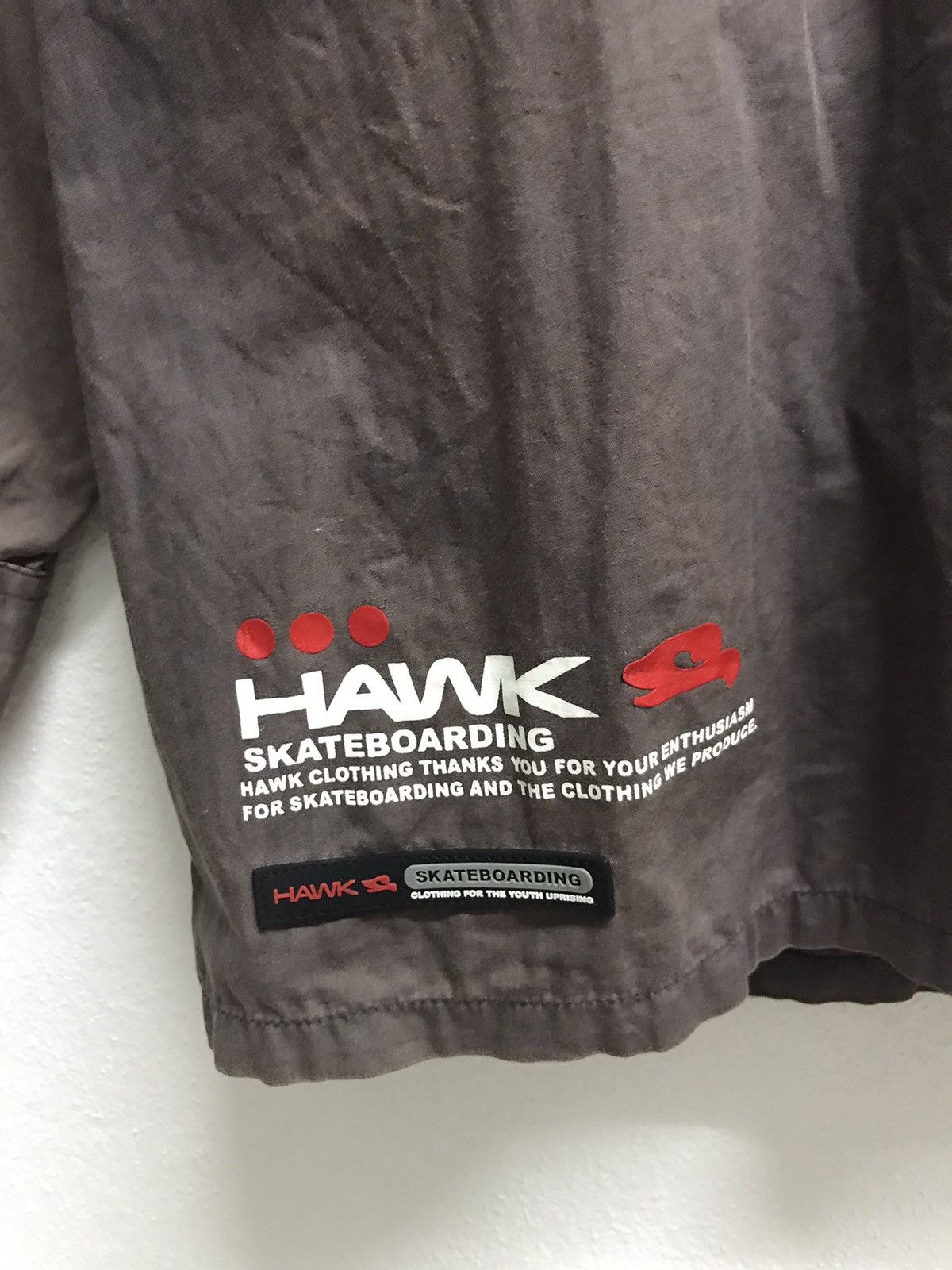 Tony Hawk SHIRT LONG SLEEVE TONY HAWK SKATEBOARDING Size US L / EU 52-54 / 3 - 5 Thumbnail