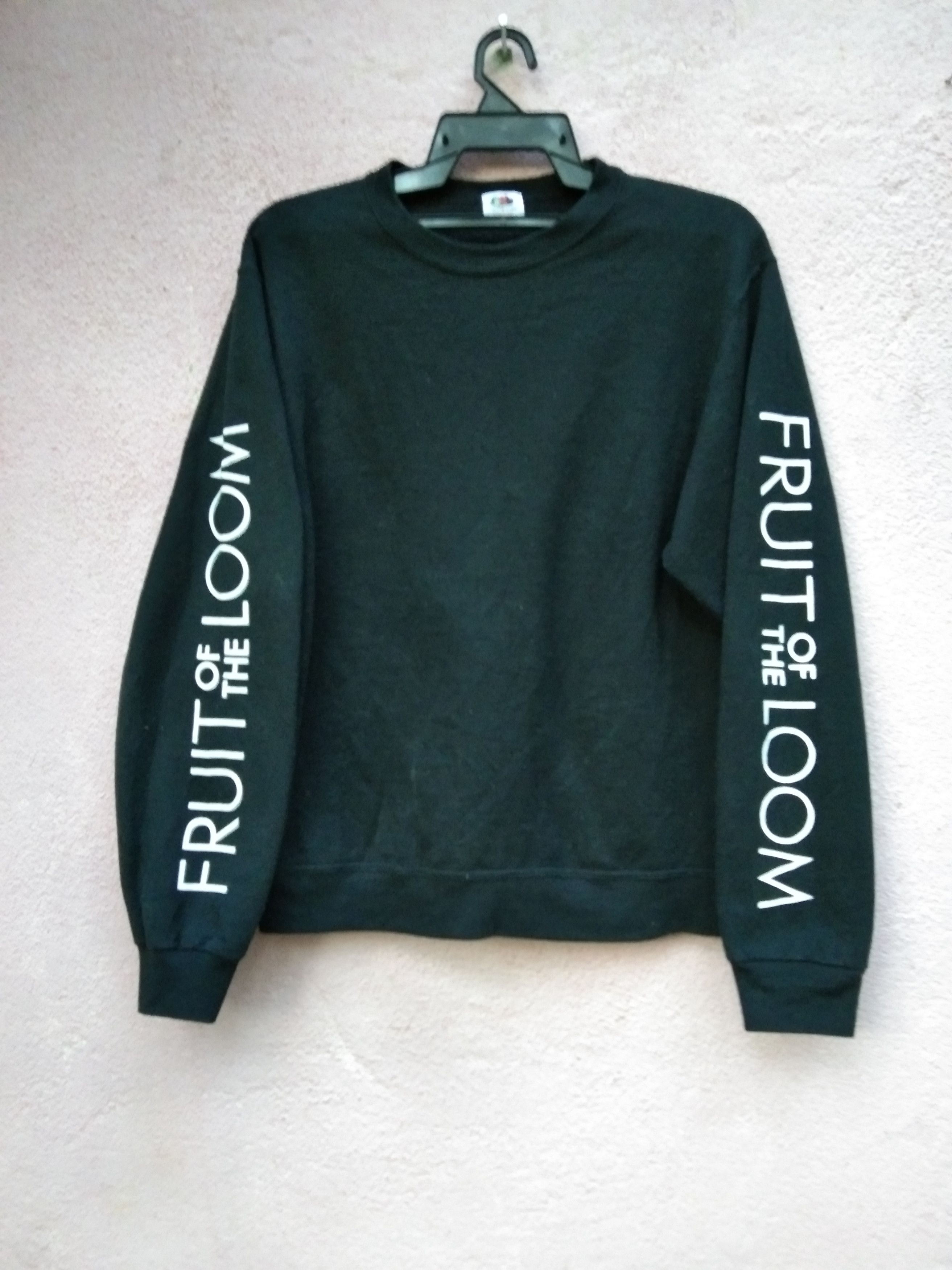 Fruit Of The Loom Fruit Of The Loom Sweatshirt Size US S / EU 44-46 / 1 - 1 Thumbnail