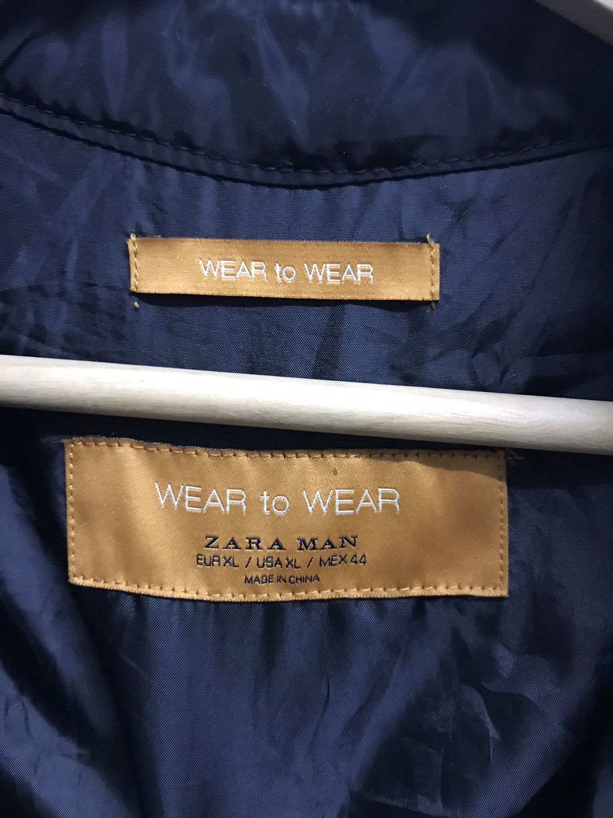 BOMBERS JACKET ZARA