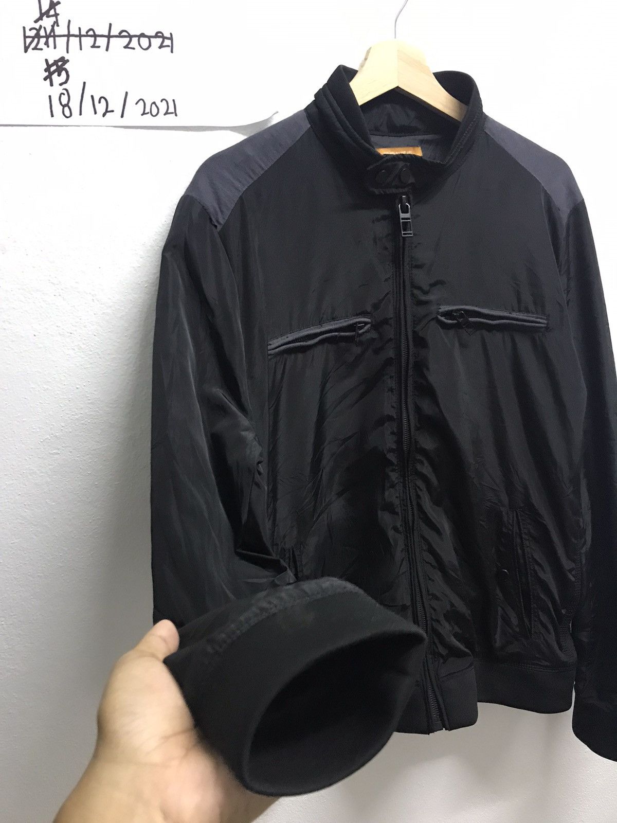 BOMBERS JACKET ZARA