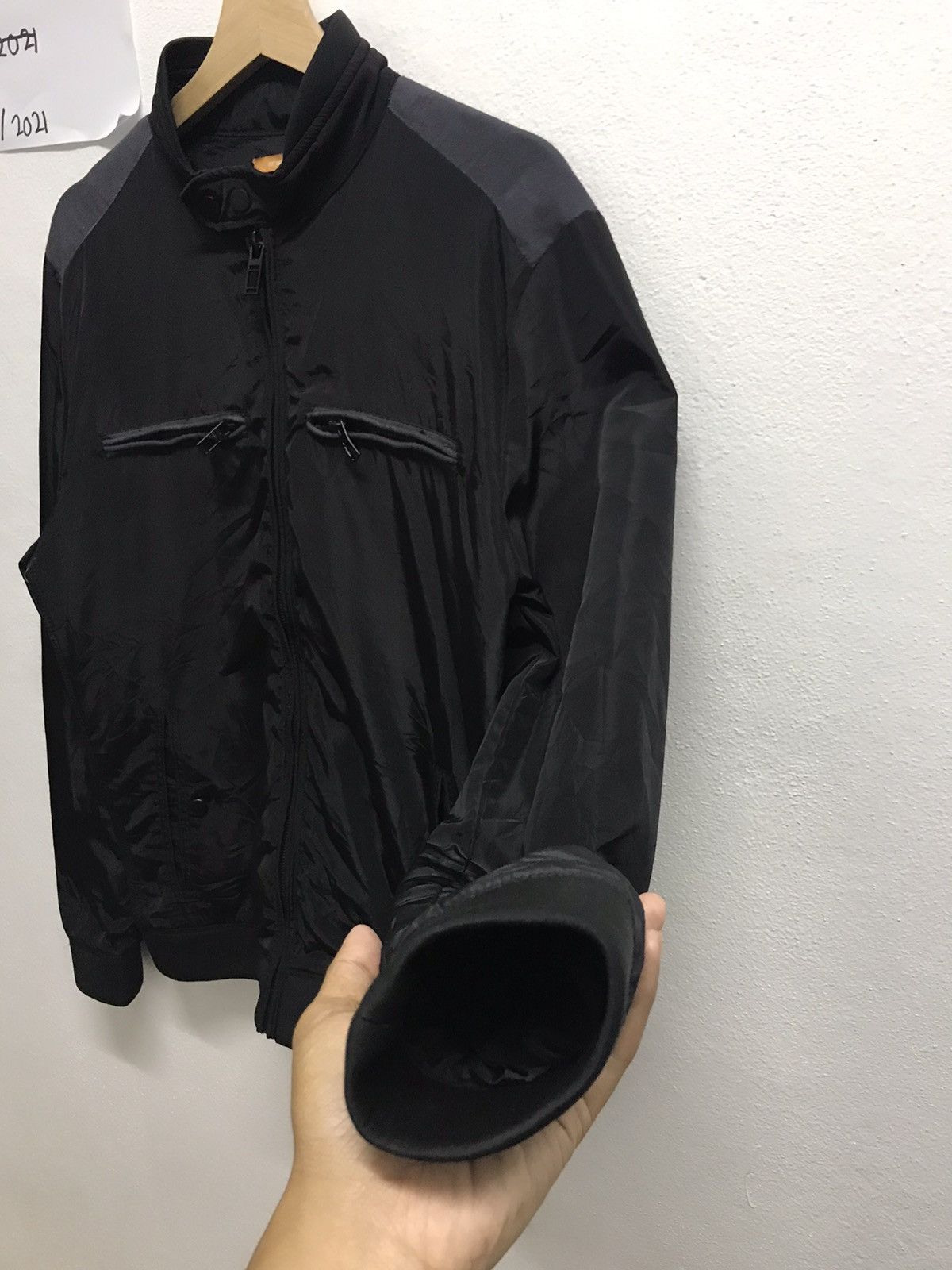 BOMBERS JACKET ZARA