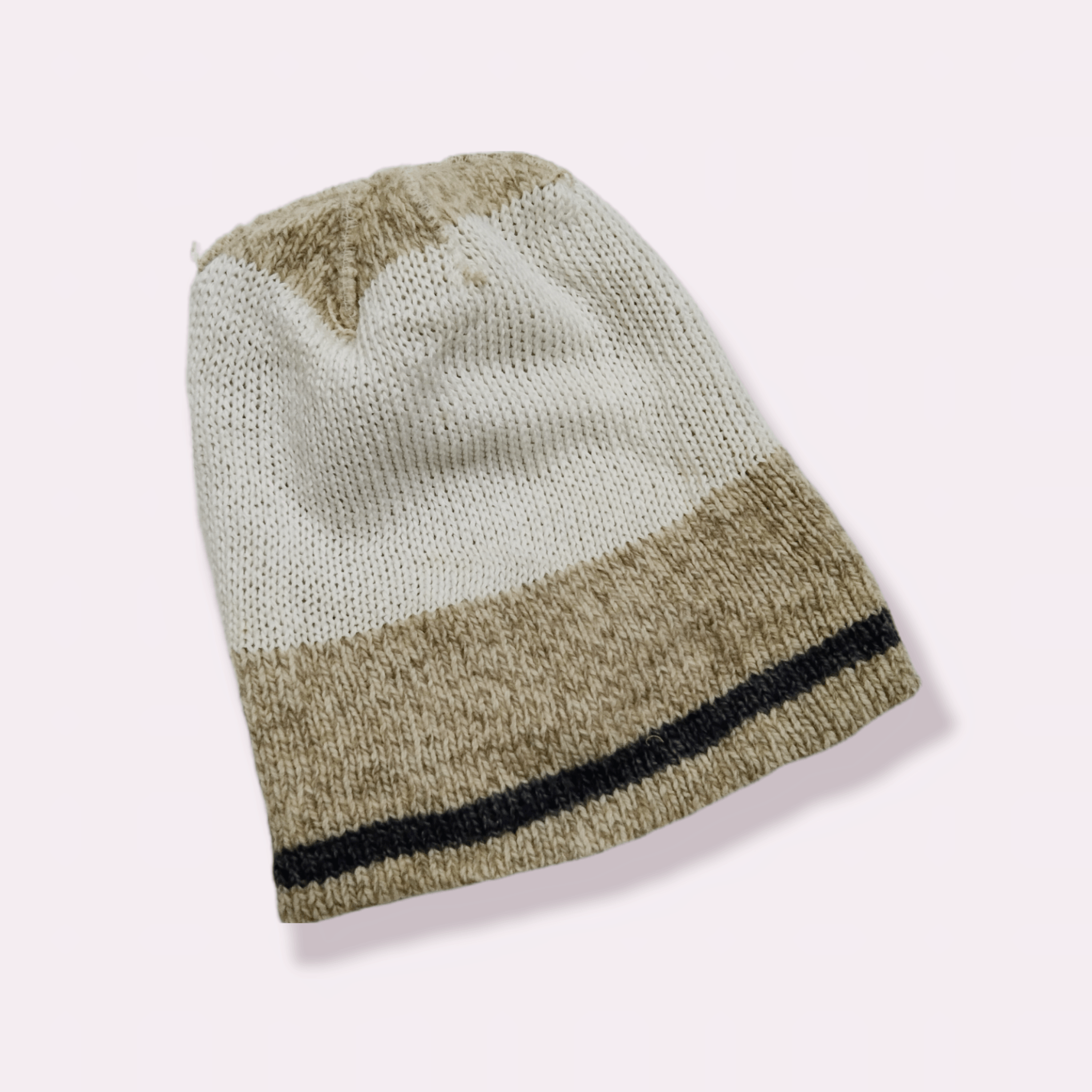 Vintage VINTAGE WOOL BEANIE HAT JAPAN Size ONE SIZE - 11 Thumbnail