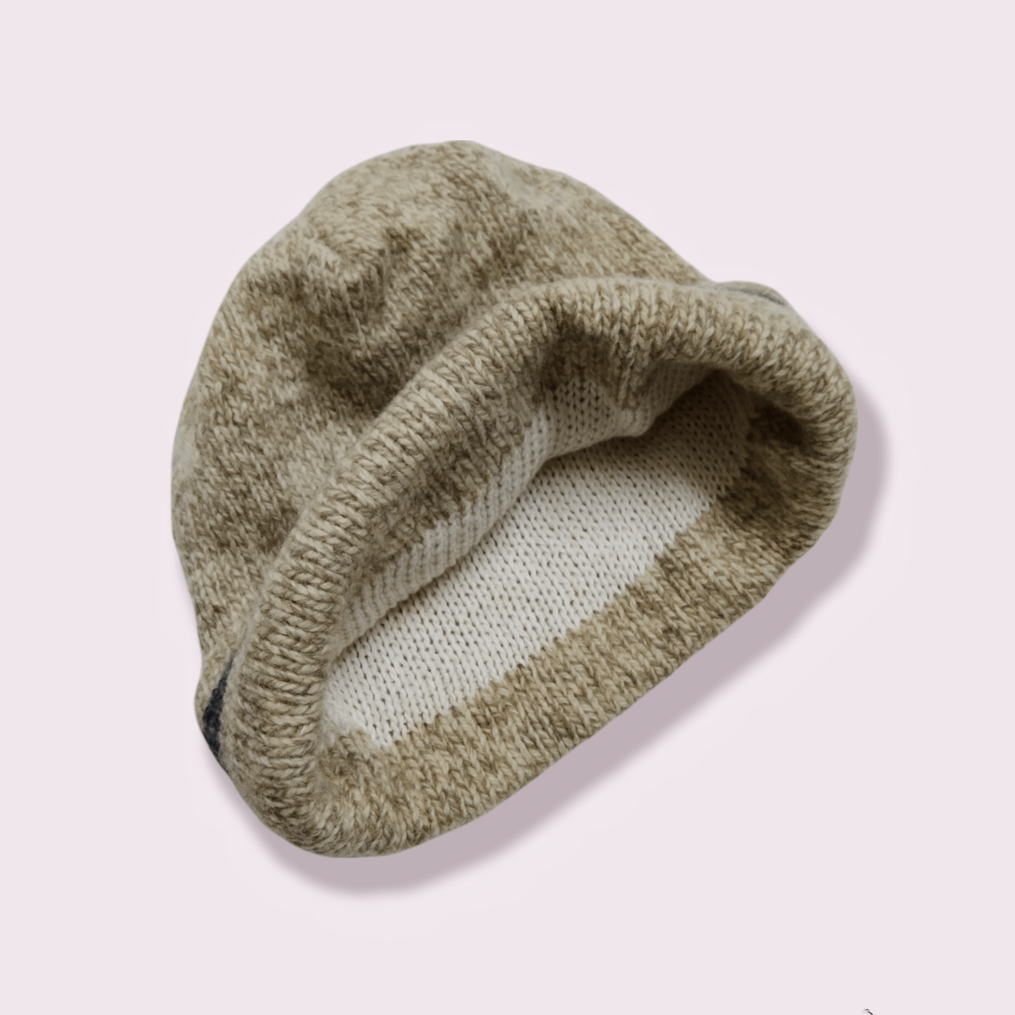 Vintage VINTAGE WOOL BEANIE HAT JAPAN Size ONE SIZE - 10 Thumbnail