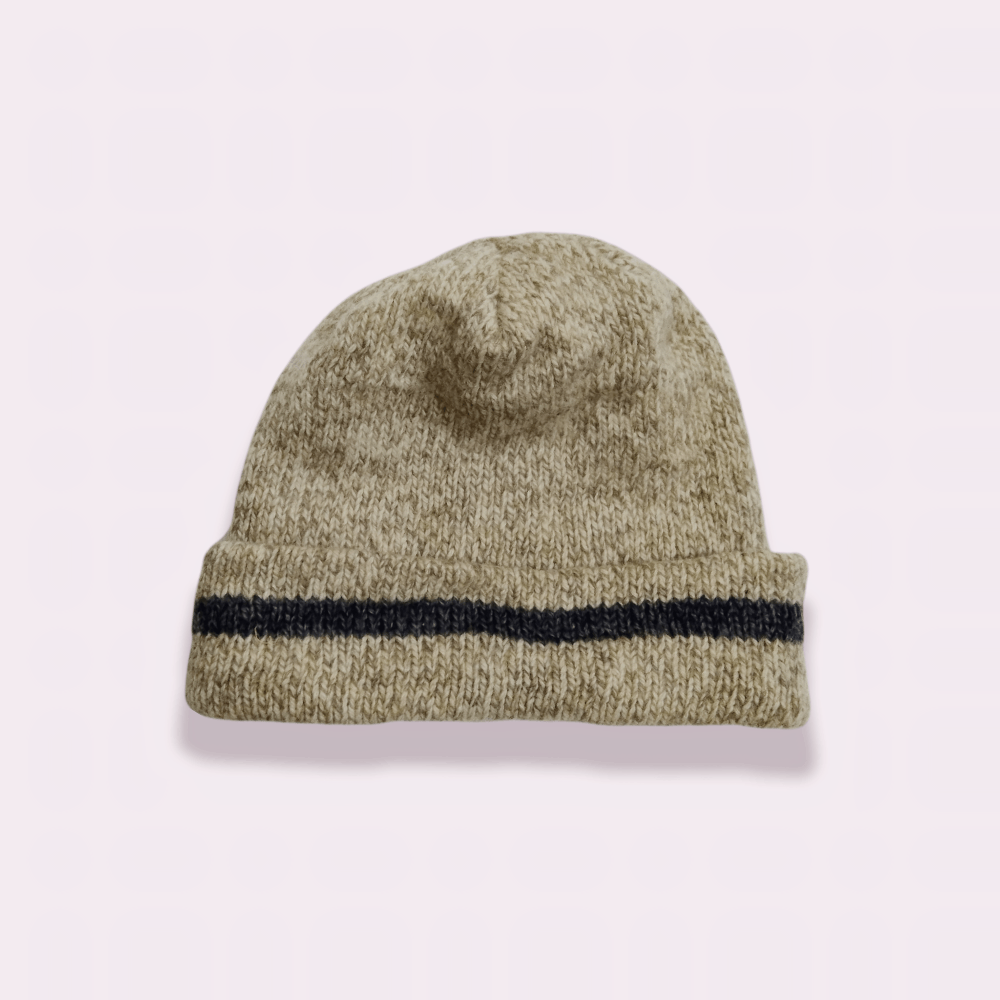 Vintage VINTAGE WOOL BEANIE HAT JAPAN Size ONE SIZE - 8 Thumbnail