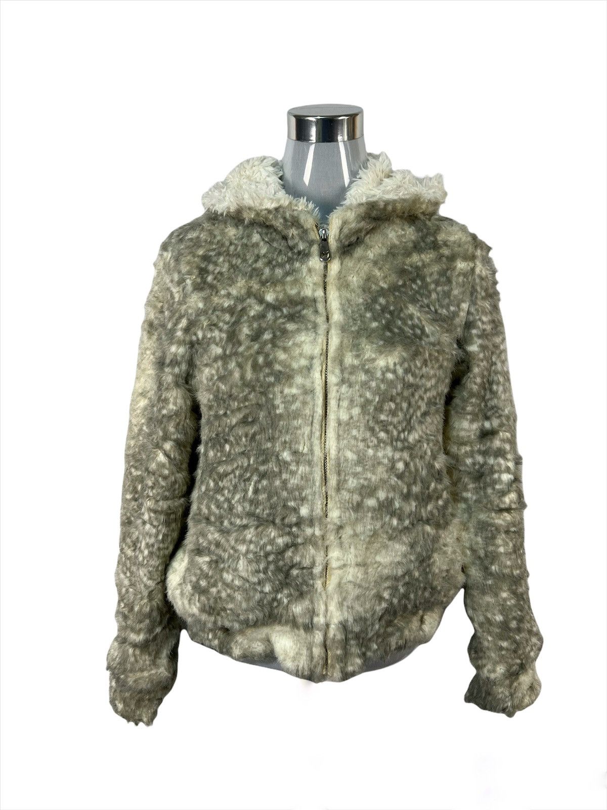 Issey Miyake × Tsumori Chisato Tsumori Chisato Fur Jacket