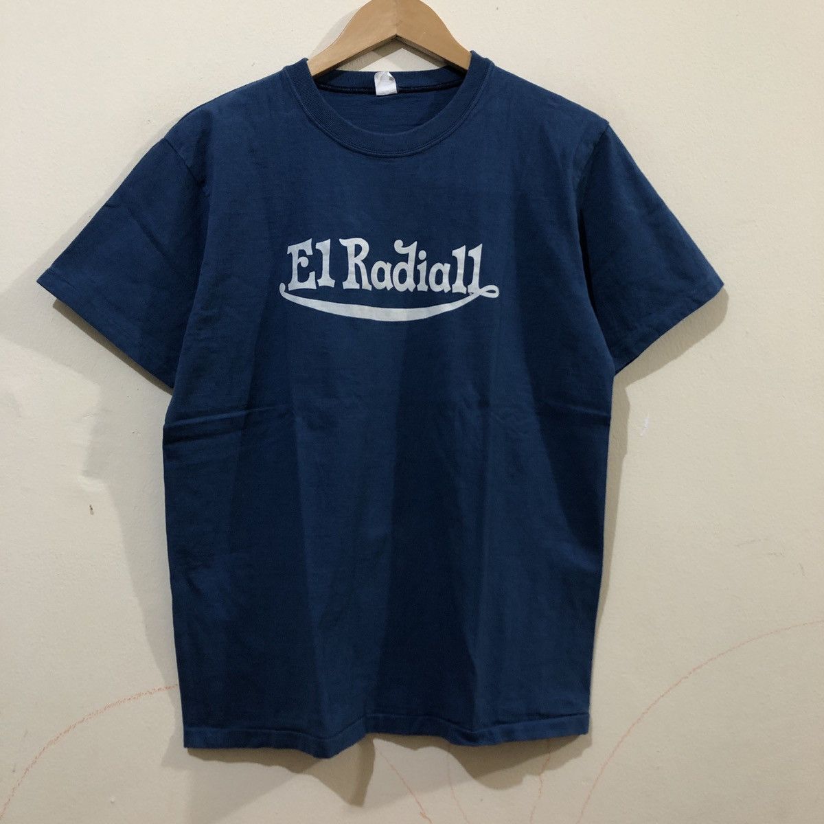 Japanese Brand El Radiall Made In Japan T-Shirt Size US L / EU 52-54 / 3 - 1 Thumbnail