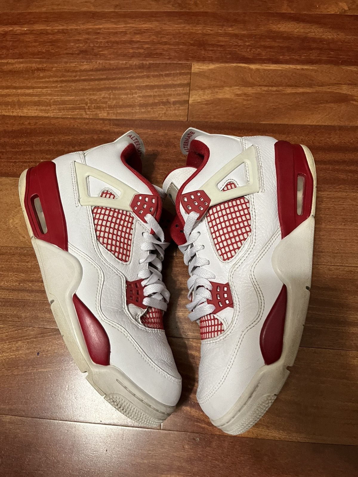 Jordan Brand Air Jordan 4 Retro Alternate 89 2016 | Grailed